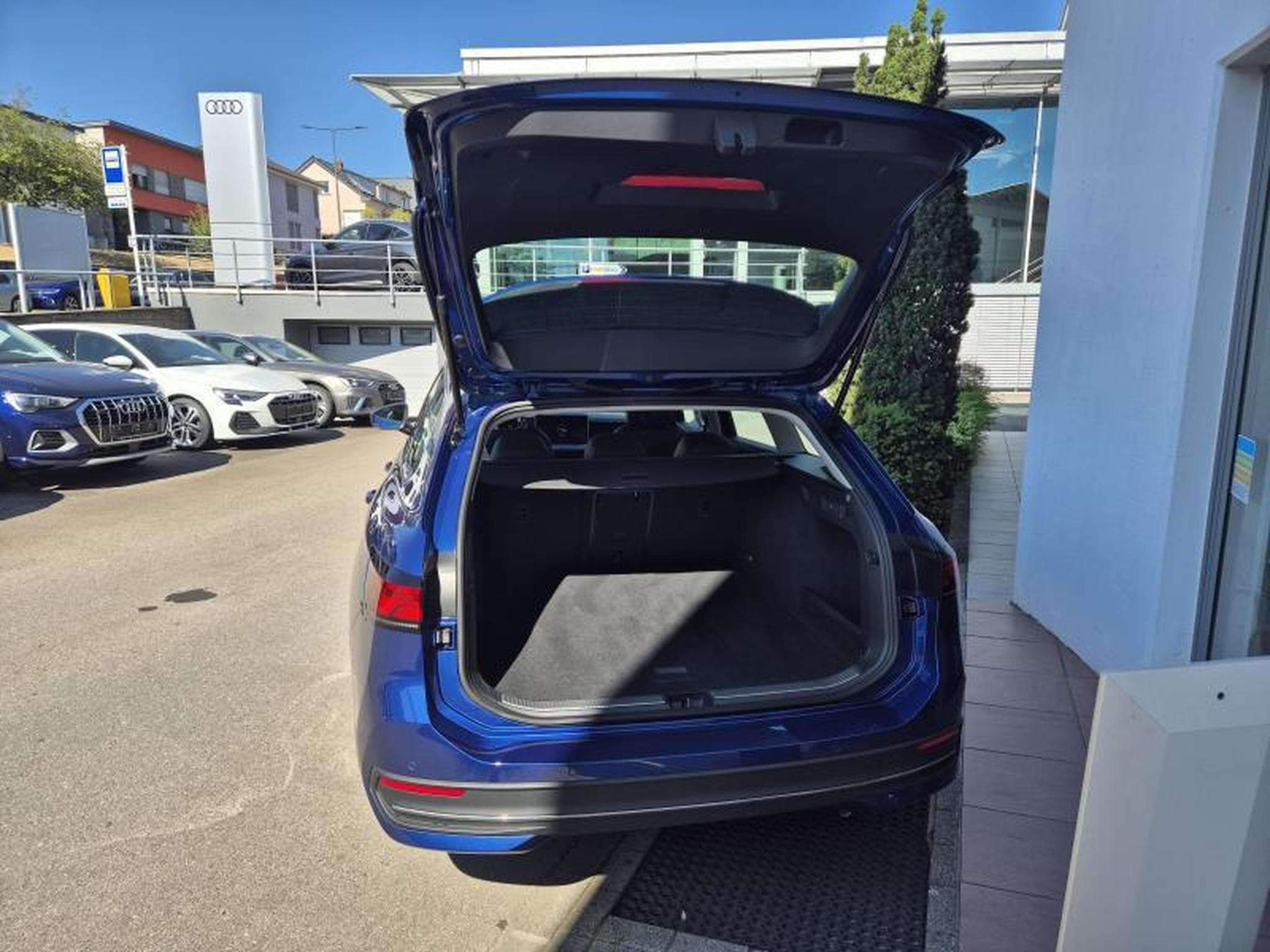 VW Passat 2.0 TDI,150 CV, DSG, chauf. stat.. ergo Active (2024) - Photo 4