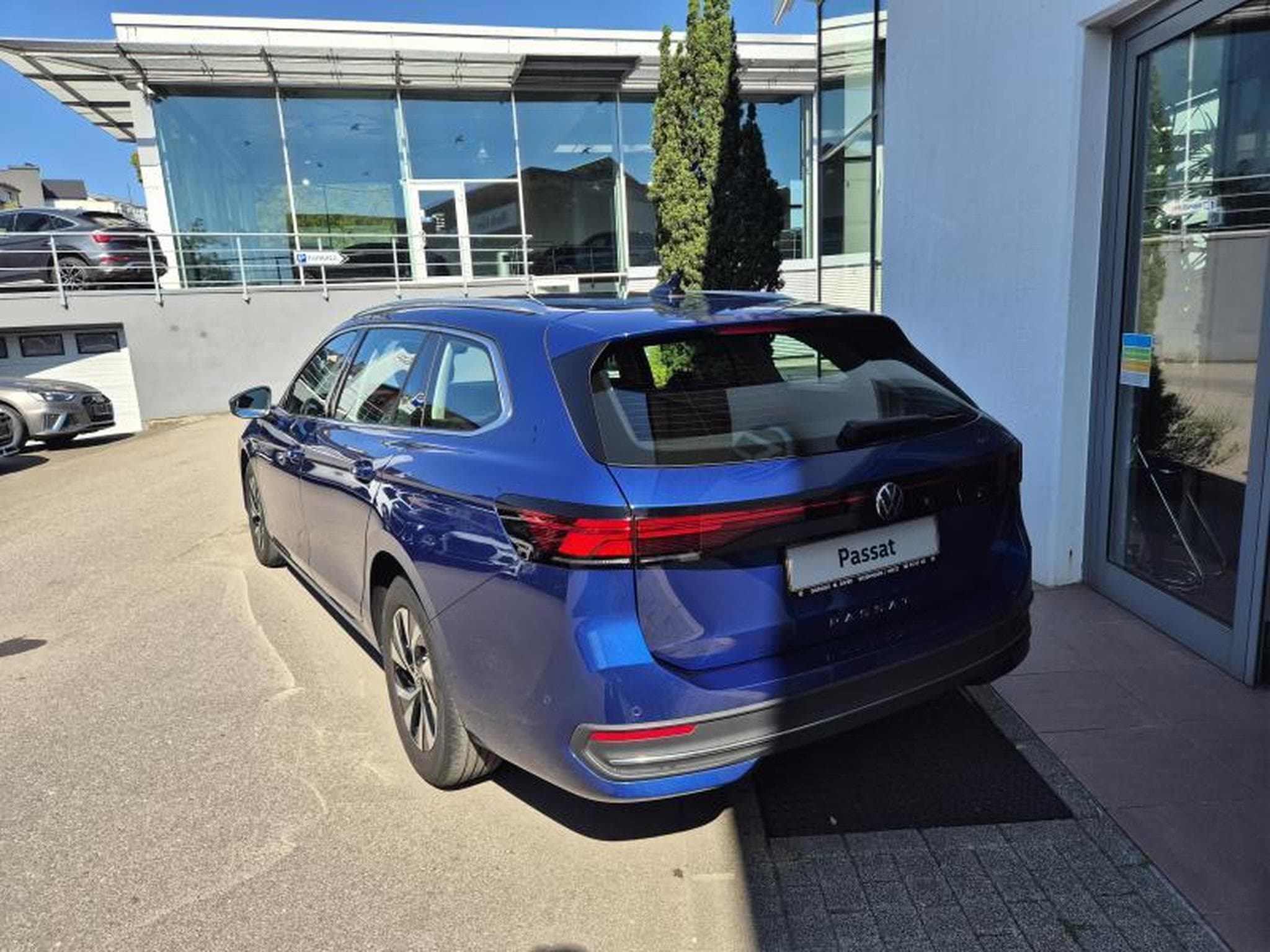 VW Passat 2.0 TDI,150 CV, DSG, chauf. stat.. ergo Active (2024) - Photo 5