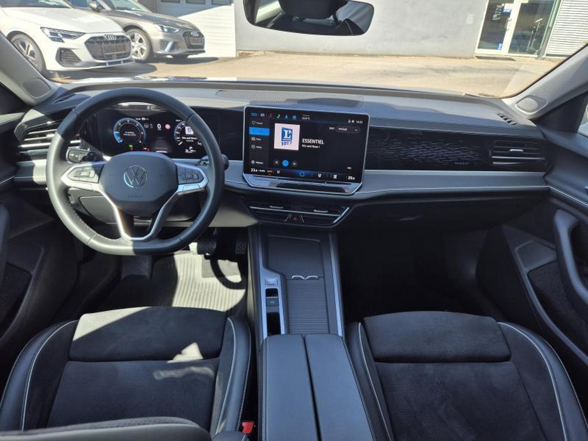 VW Passat 2.0 TDI,150 CV, DSG, chauf. stat.. ergo Active (2024) - Photo 6