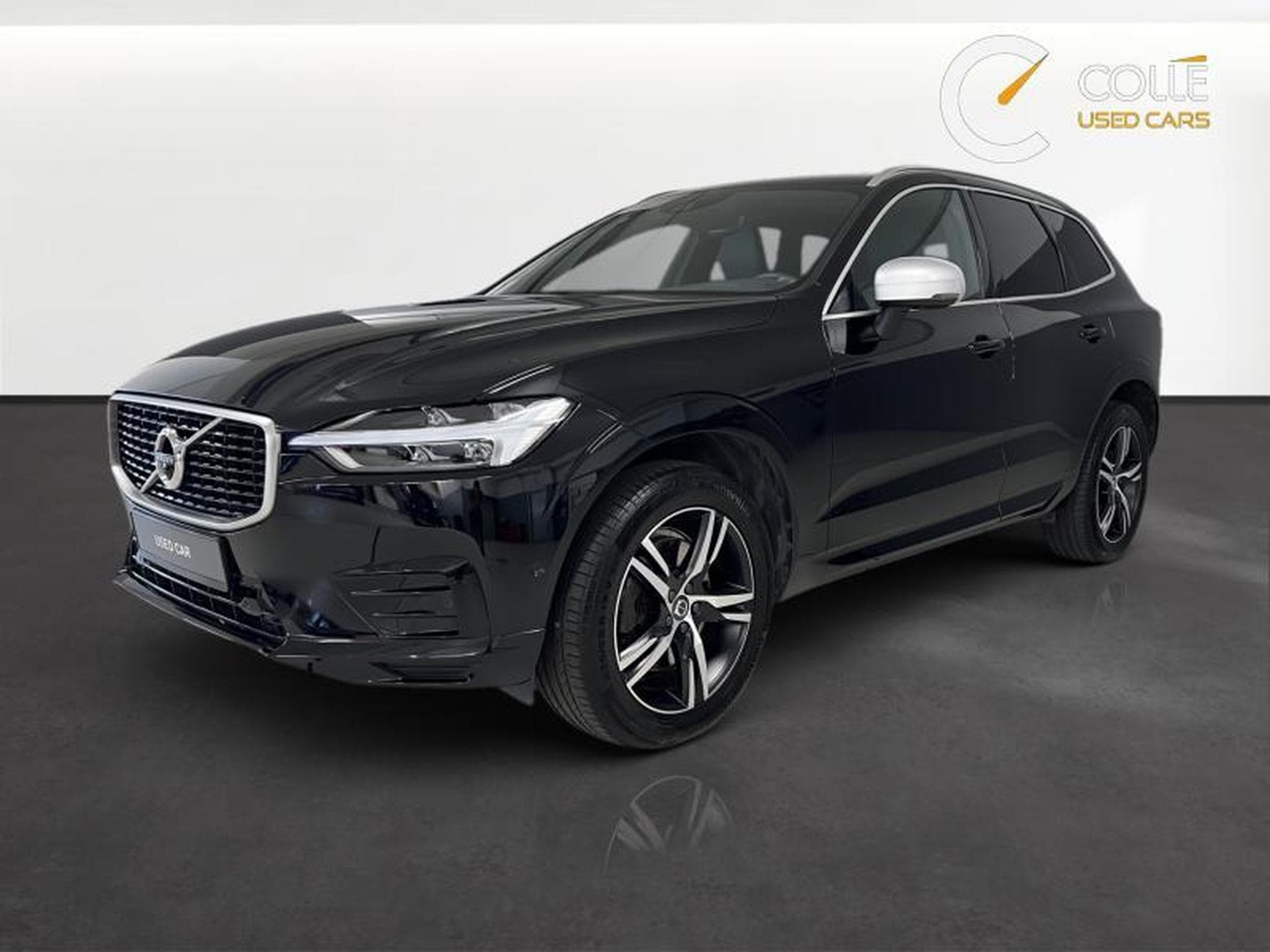 Volvo XC60 R-Design (2018) - Photo 1
