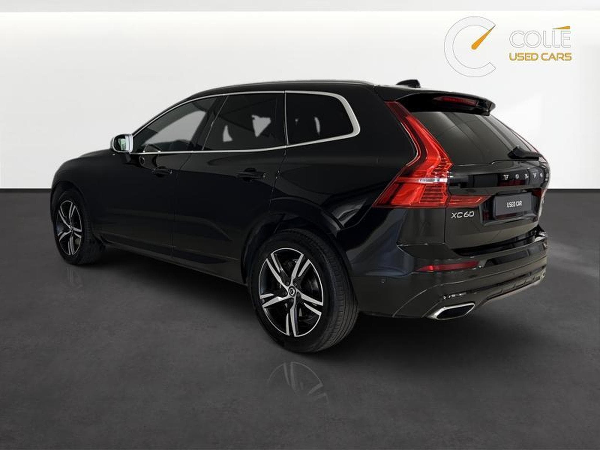 Volvo XC60 R-Design (2018) - Photo 2