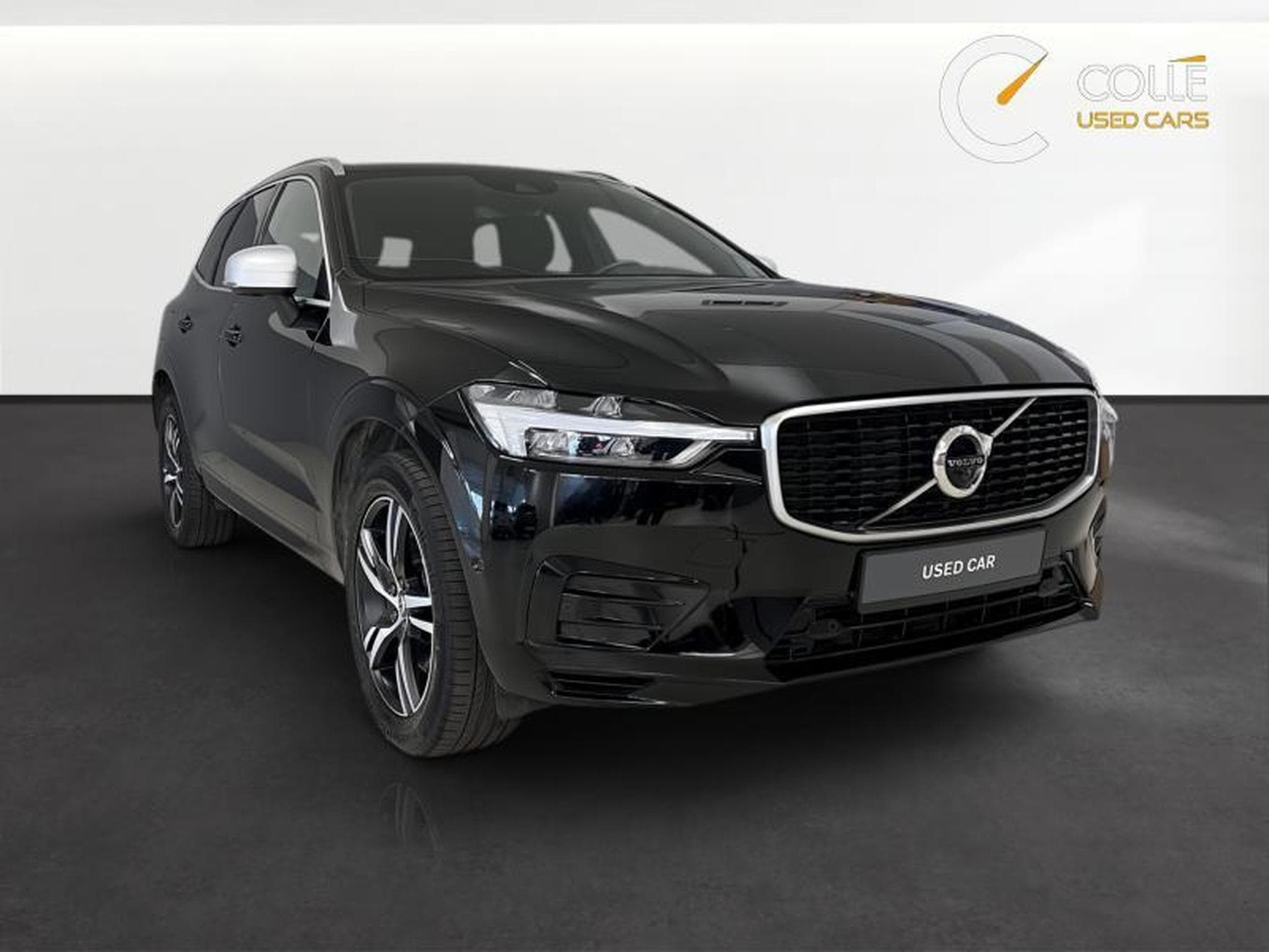 Volvo XC60 R-Design (2018) - Photo 5