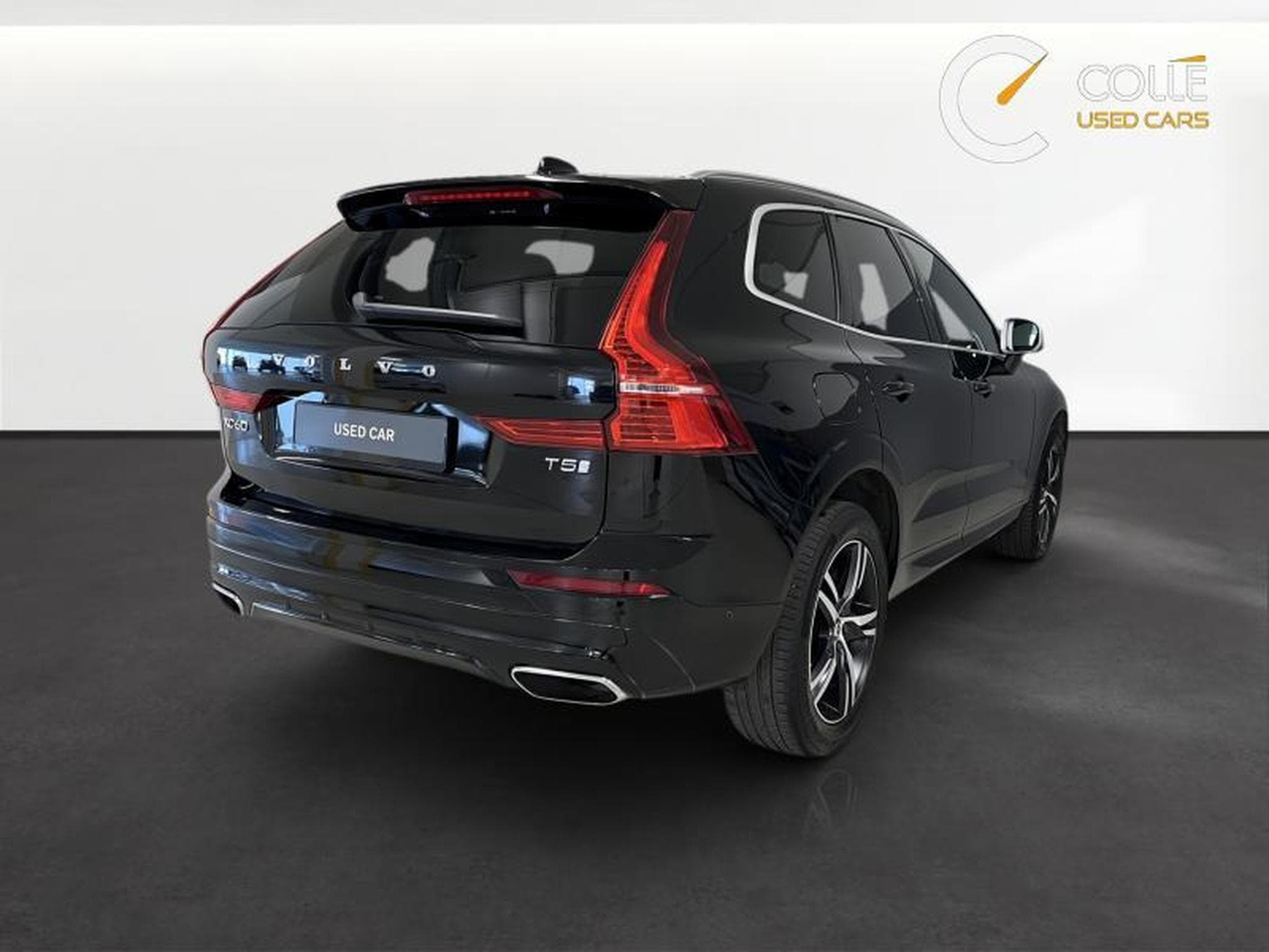 Volvo XC60 R-Design (2018) - Photo 6
