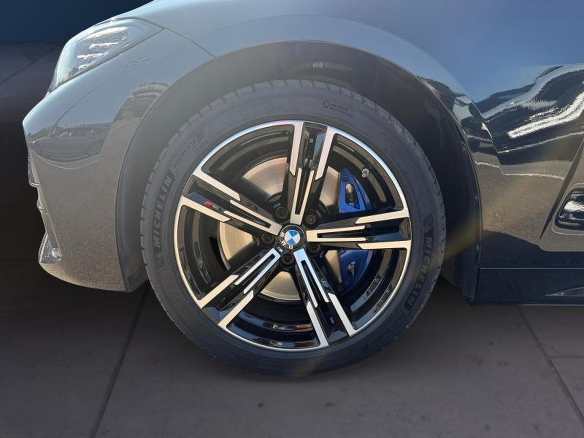 BMW 440 M440i xDrive Cabrio Kit M Sport (2022) - Photo 10