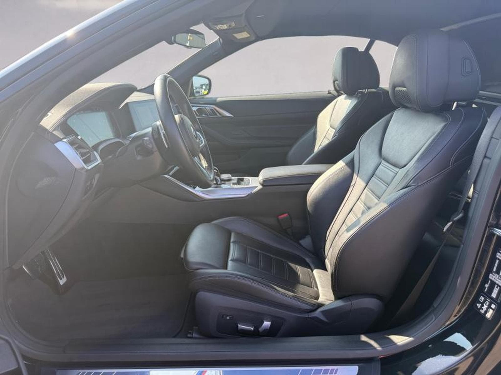 BMW 440 M440i xDrive Cabrio Kit M Sport (2022) - Photo 11