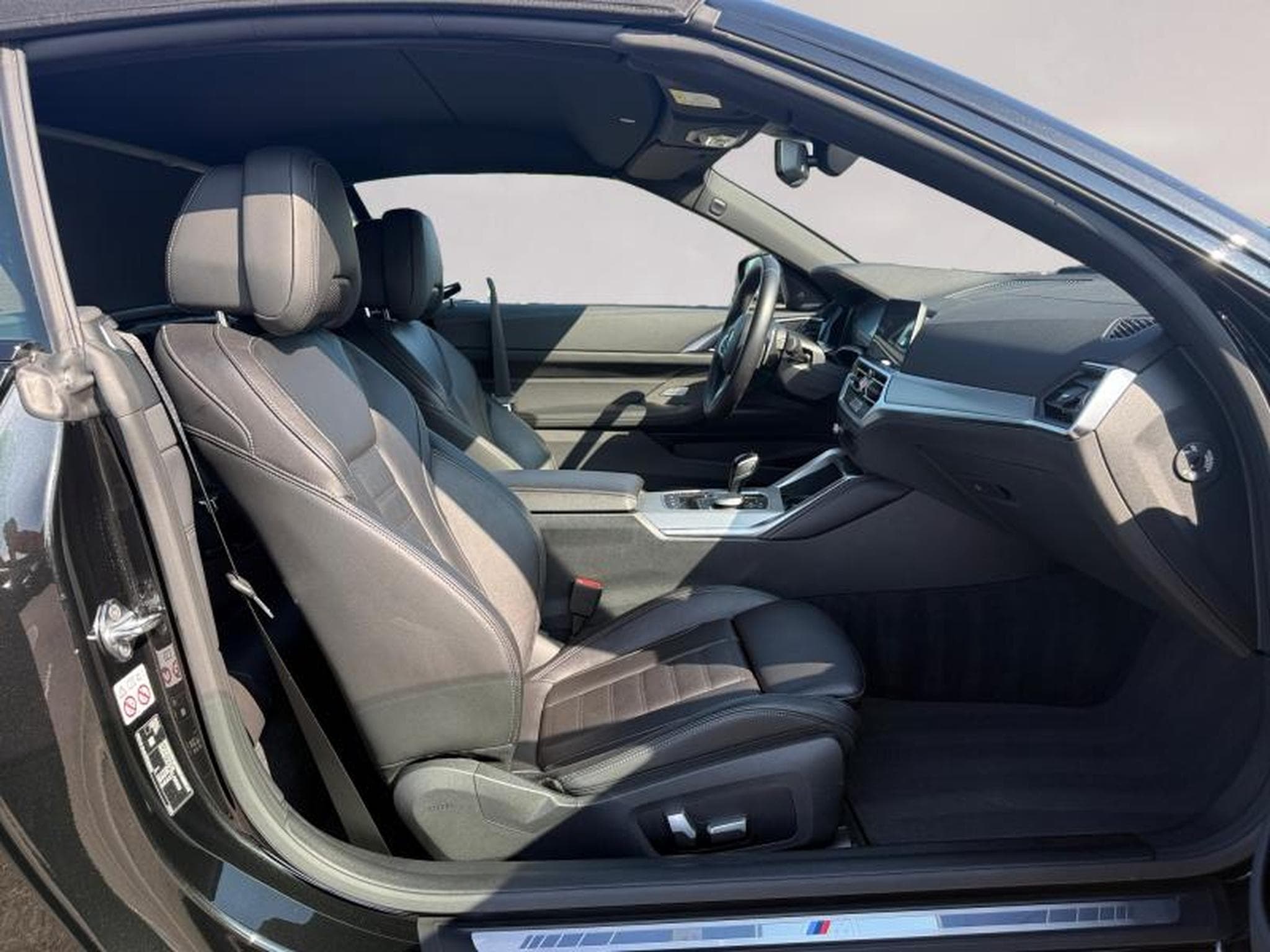 BMW 440 M440i xDrive Cabrio Kit M Sport (2022) - Photo 13