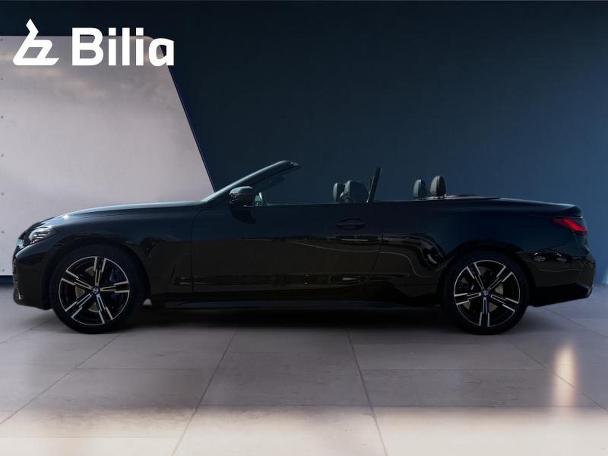 BMW 440 M440i xDrive Cabrio Kit M Sport (2022) - Photo 3