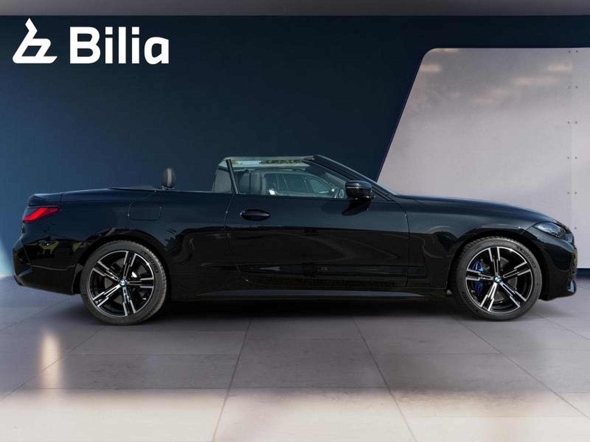 BMW 440 M440i xDrive Cabrio Kit M Sport (2022) - Photo 4