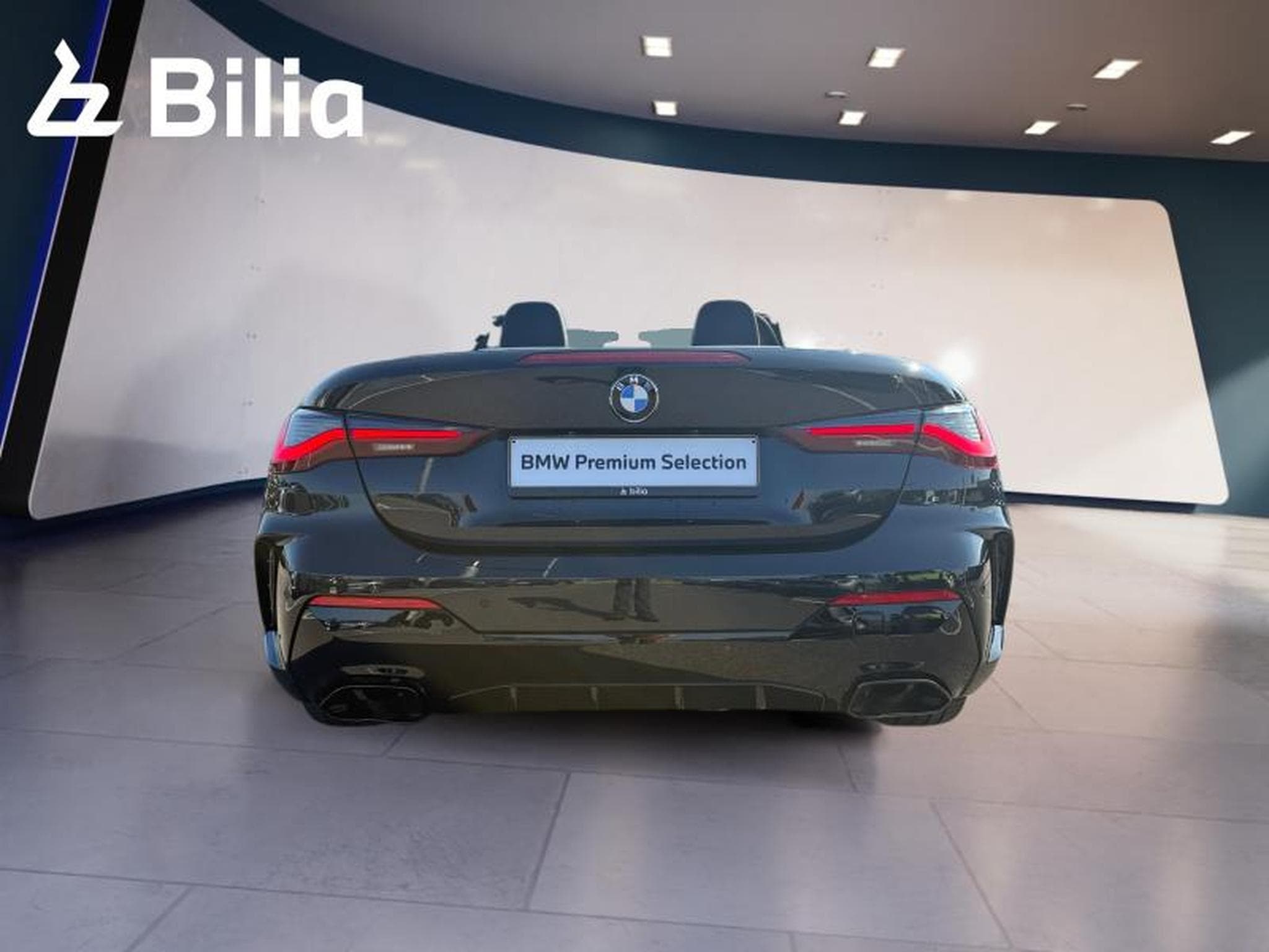 BMW 440 M440i xDrive Cabrio Kit M Sport (2022) - Photo 5