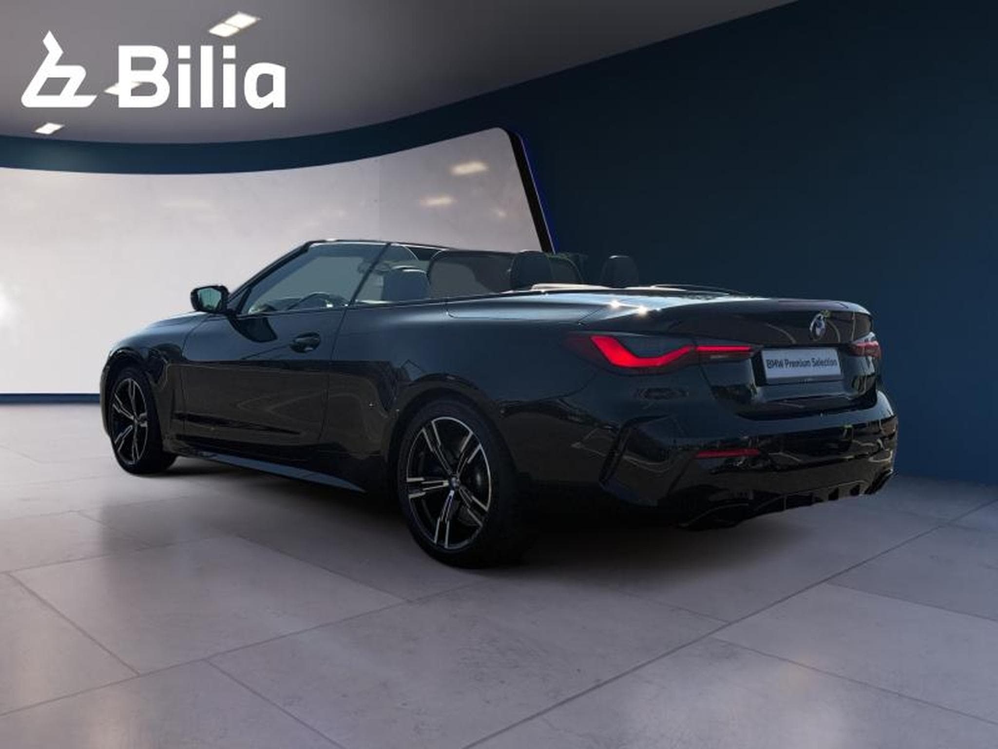 BMW 440 M440i xDrive Cabrio Kit M Sport (2022) - Photo 6
