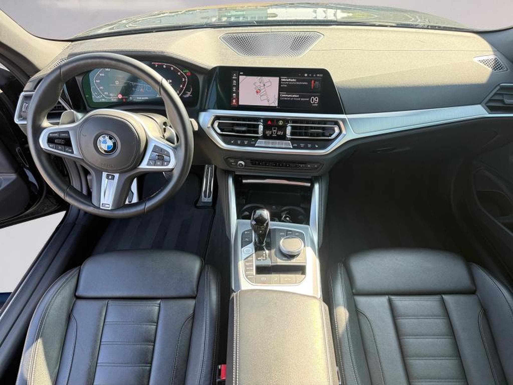 BMW 440 M440i xDrive Cabrio Kit M Sport (2022) - Photo 9