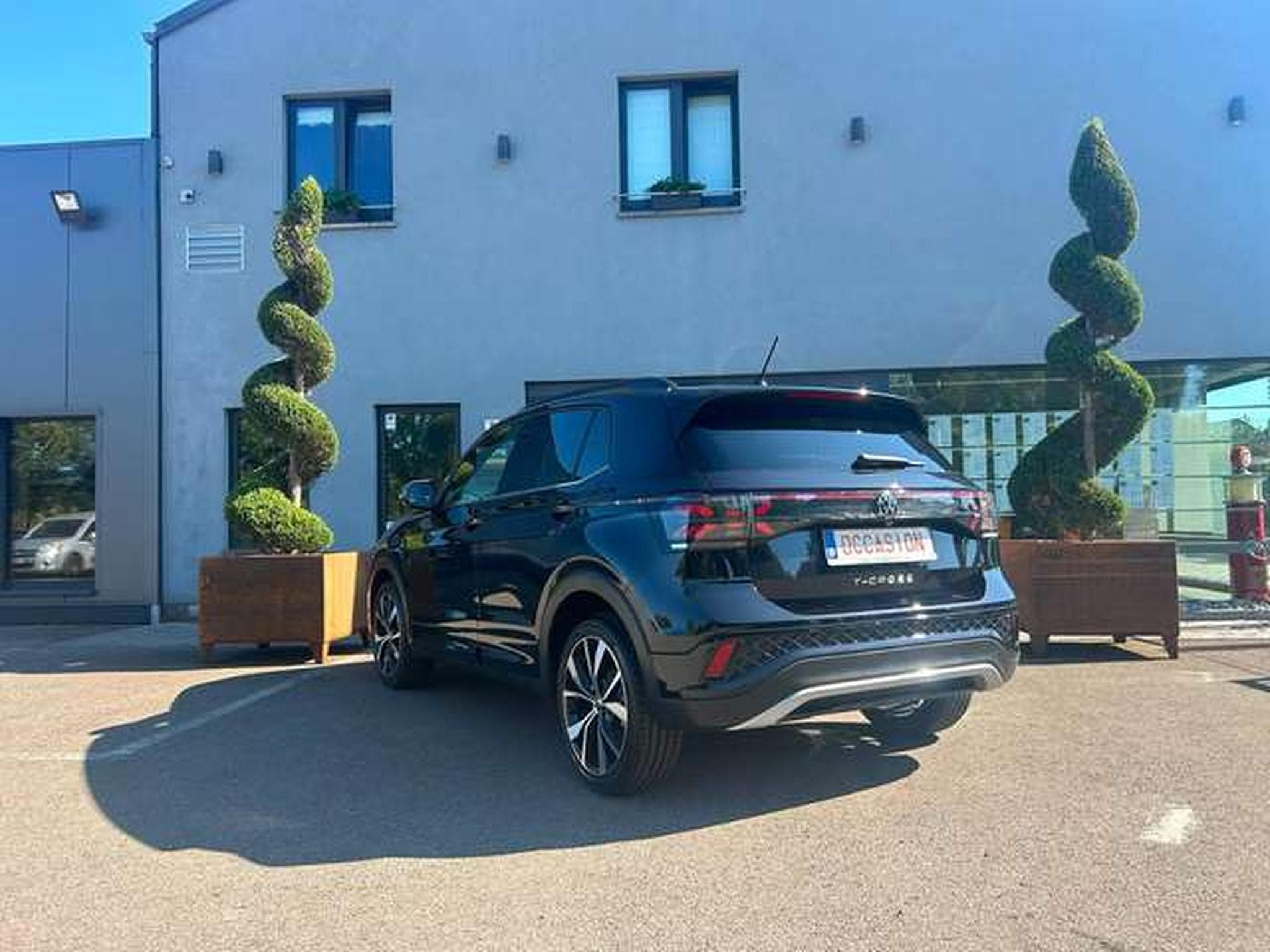 VW T-Cross 1.0 TSI R-Line Edition OPF DSG R-Line Edition (2026) - Photo 3