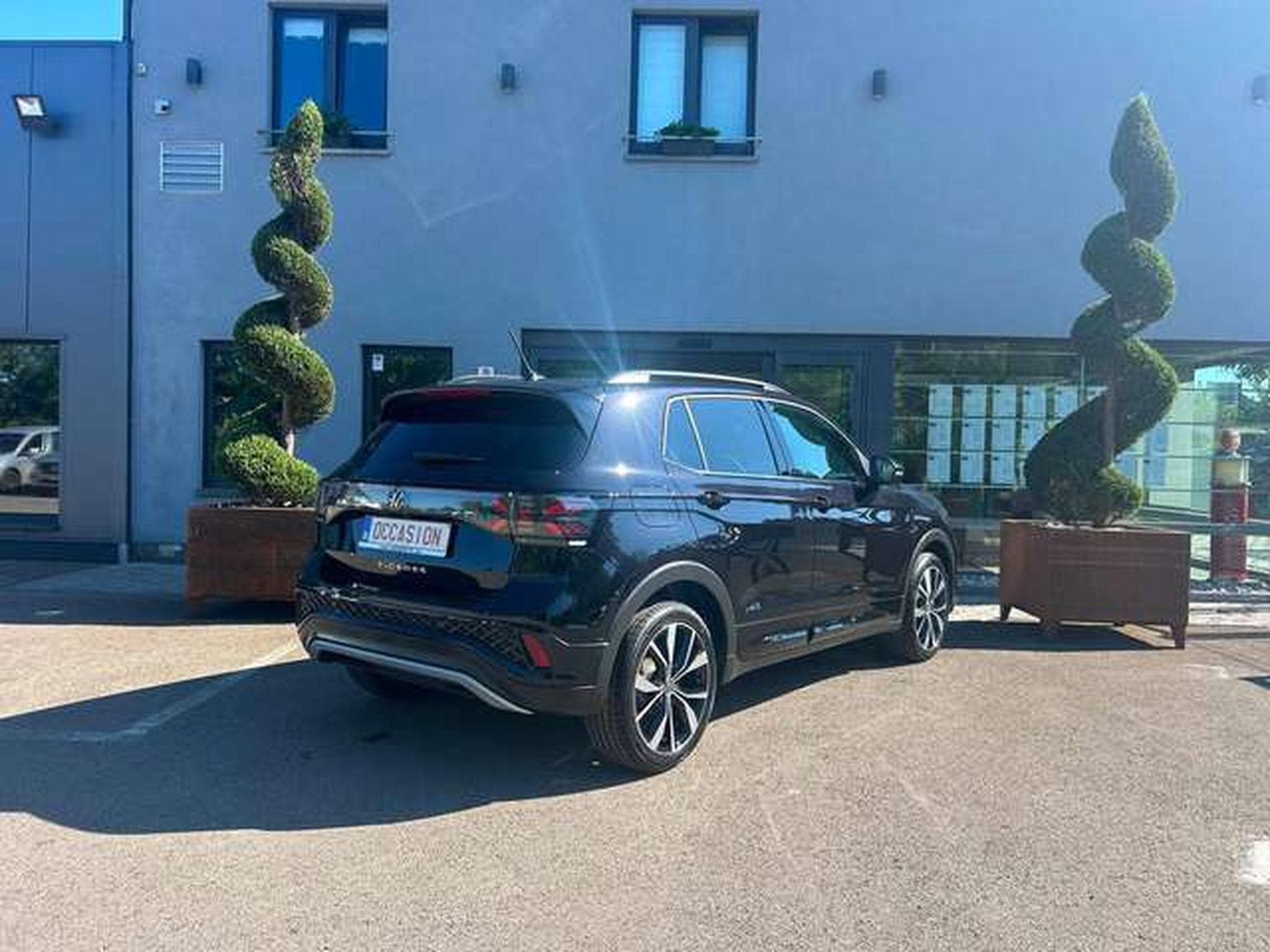 VW T-Cross 1.0 TSI R-Line Edition OPF DSG R-Line Edition (2026) - Photo 4