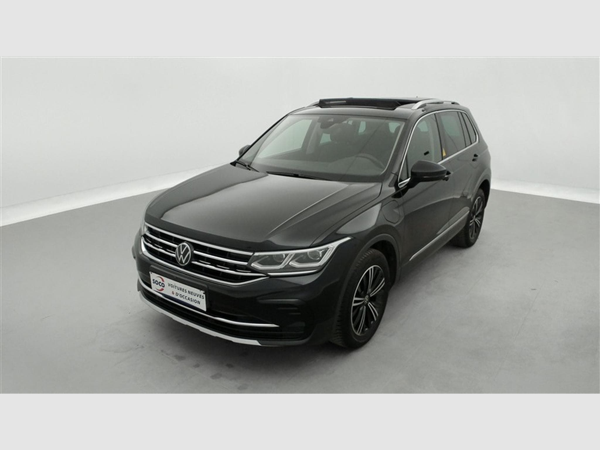 VW Tiguan eHybrid 1.4 Elegance NAVI / CARPLAY / TO PANO / CAMERA360° (2023) - Photo 1