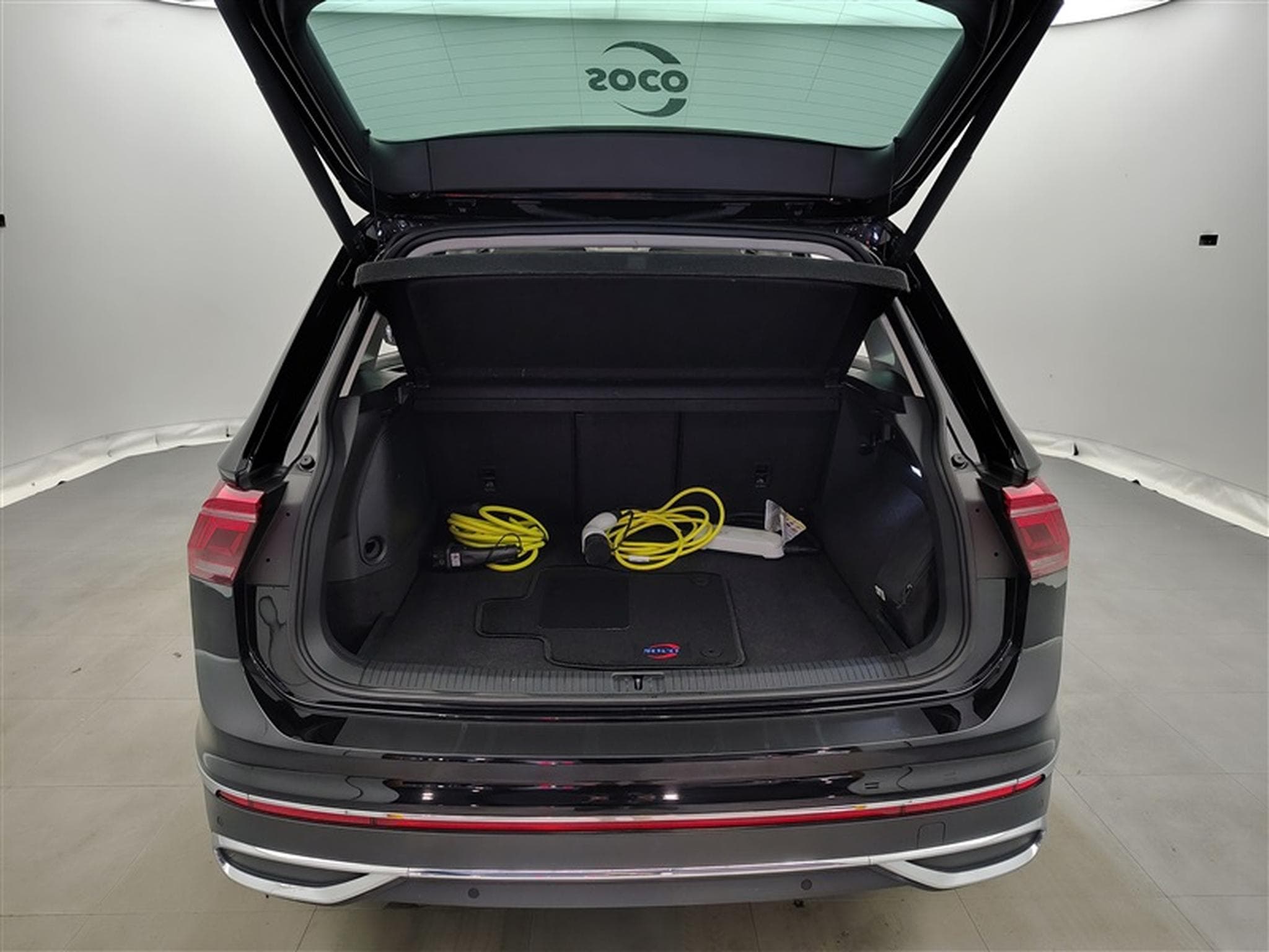 VW Tiguan eHybrid 1.4 Elegance NAVI / CARPLAY / TO PANO / CAMERA360° (2023) - Photo 14