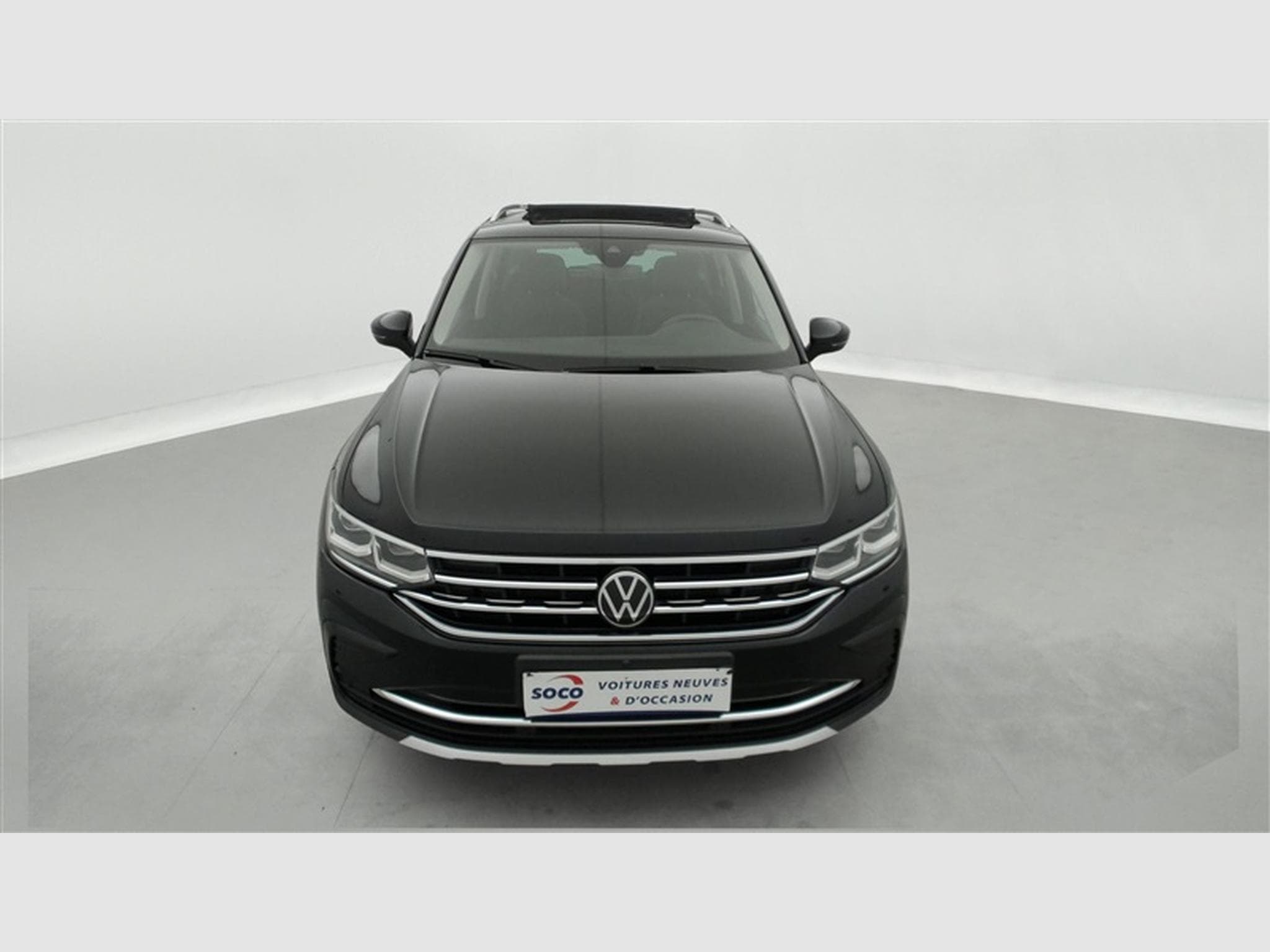 VW Tiguan eHybrid 1.4 Elegance NAVI / CARPLAY / TO PANO / CAMERA360° (2023) - Photo 4