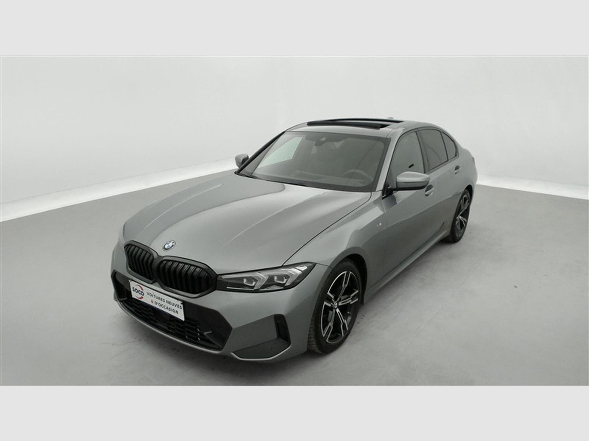 BMW 318 318iA OPF PACK M (2024) - Photo 1