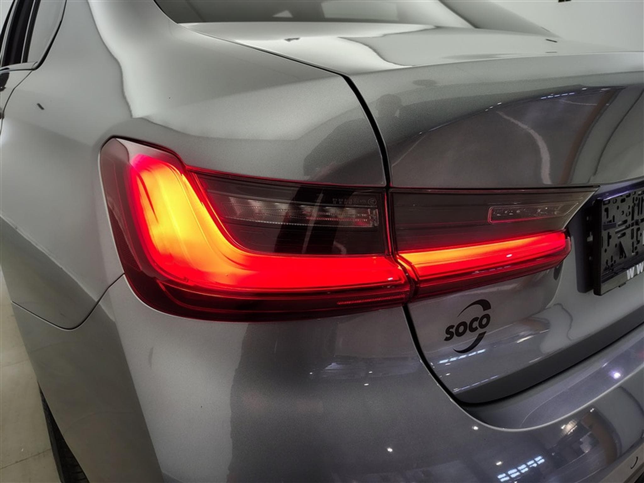 BMW 318 318iA OPF PACK M (2024) - Photo 16