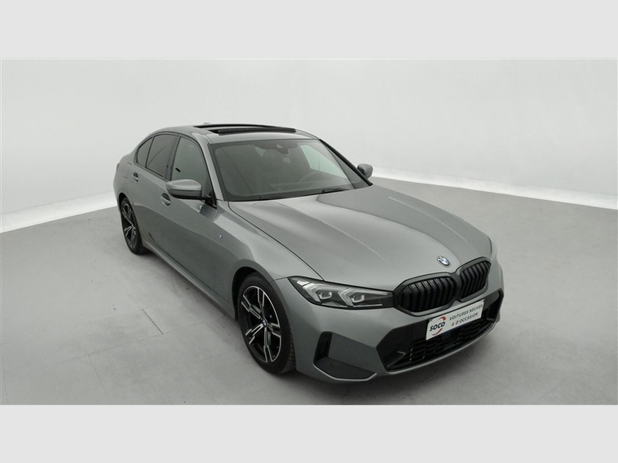 BMW 318 318iA OPF PACK M (2024) - Photo 24