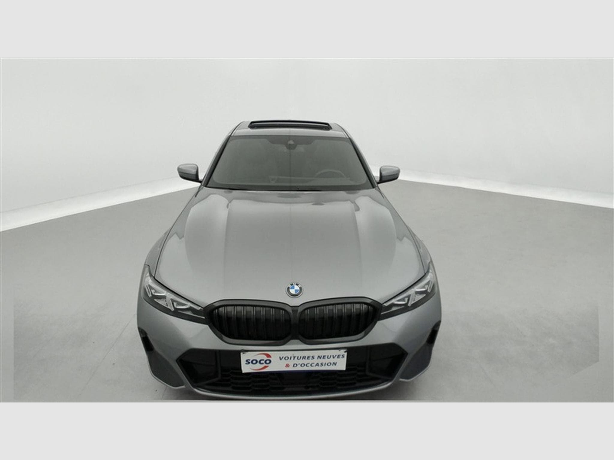 BMW 318 318iA OPF PACK M (2024) - Photo 4