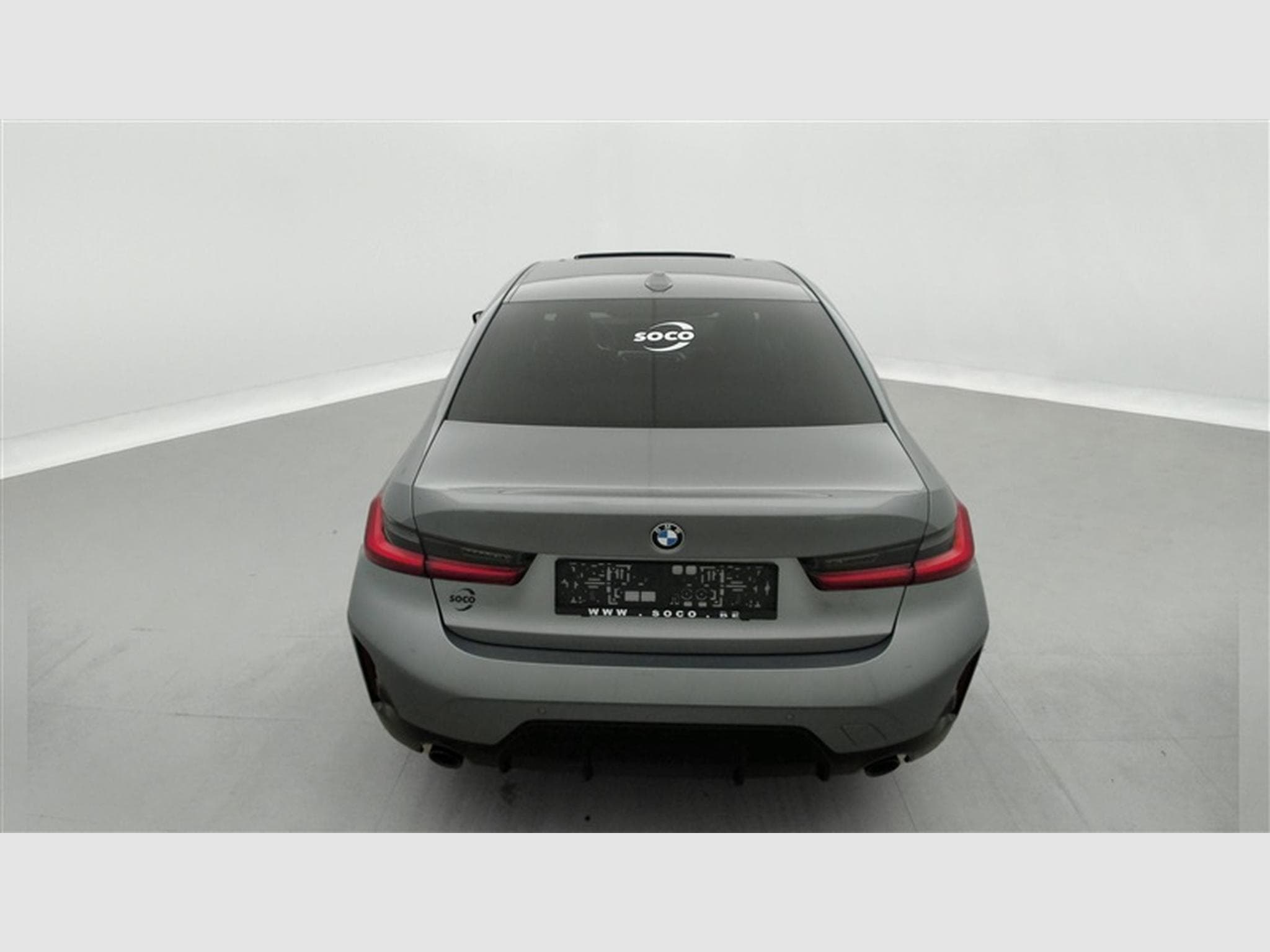 BMW 318 318iA OPF PACK M (2024) - Photo 5