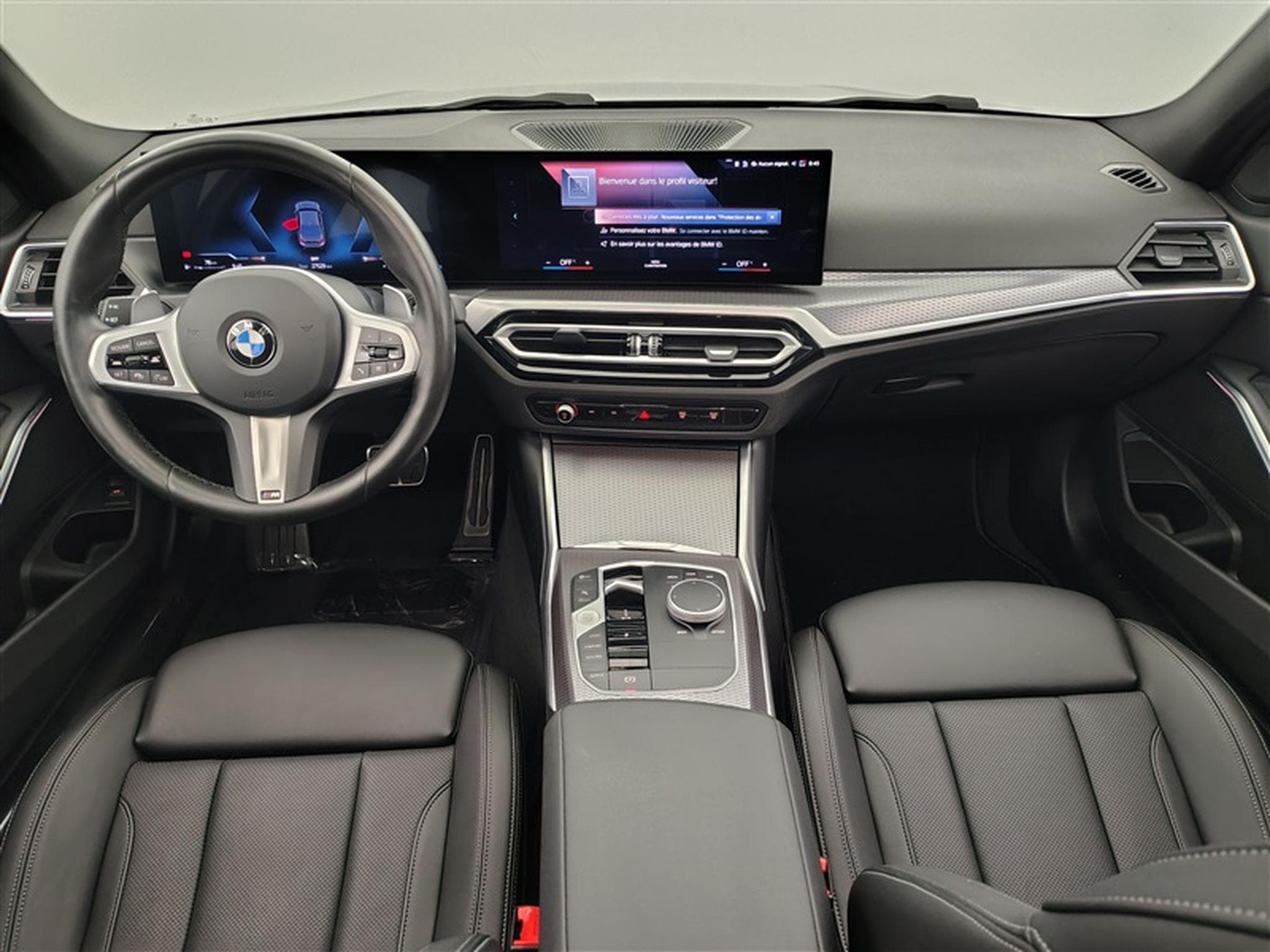 BMW 318 318iA OPF PACK M (2024) - Photo 8