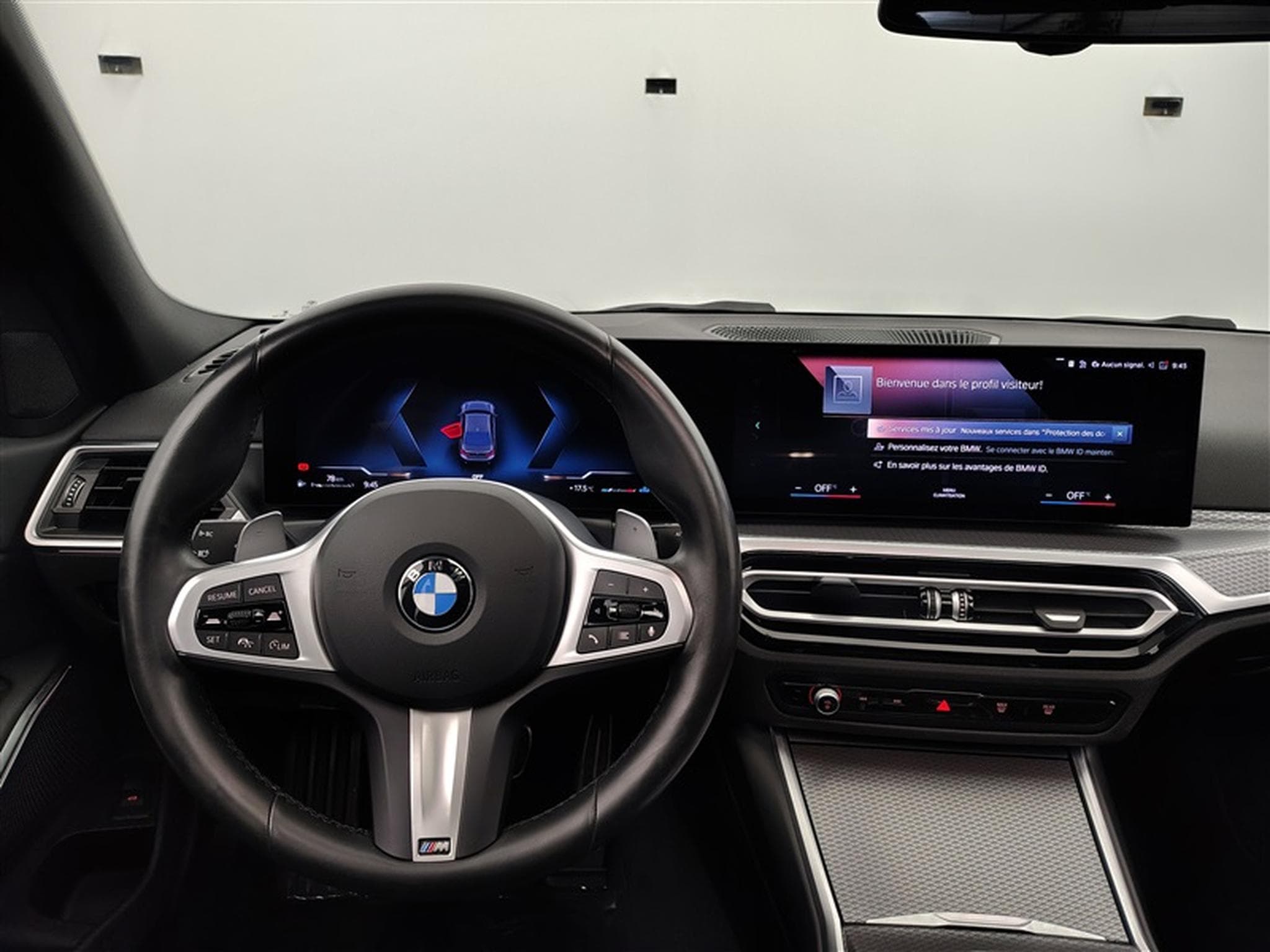 BMW 318 318iA OPF PACK M (2024) - Photo 9