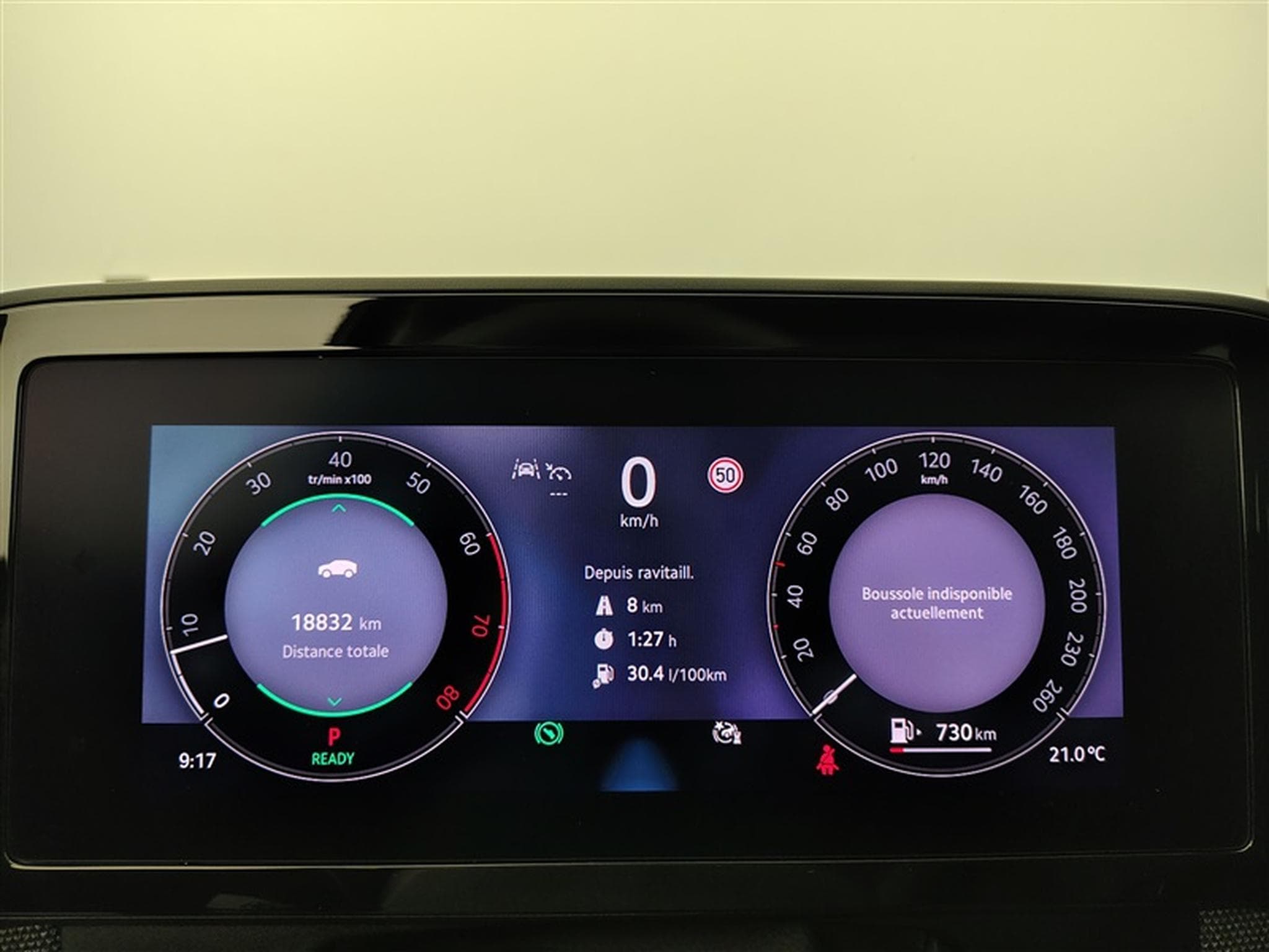 Skoda Kodiaq 1.5 TSI m-HEV 150Cv DSG Selection 7PL / CARPLAY / CAMERA (2025) - Photo 10