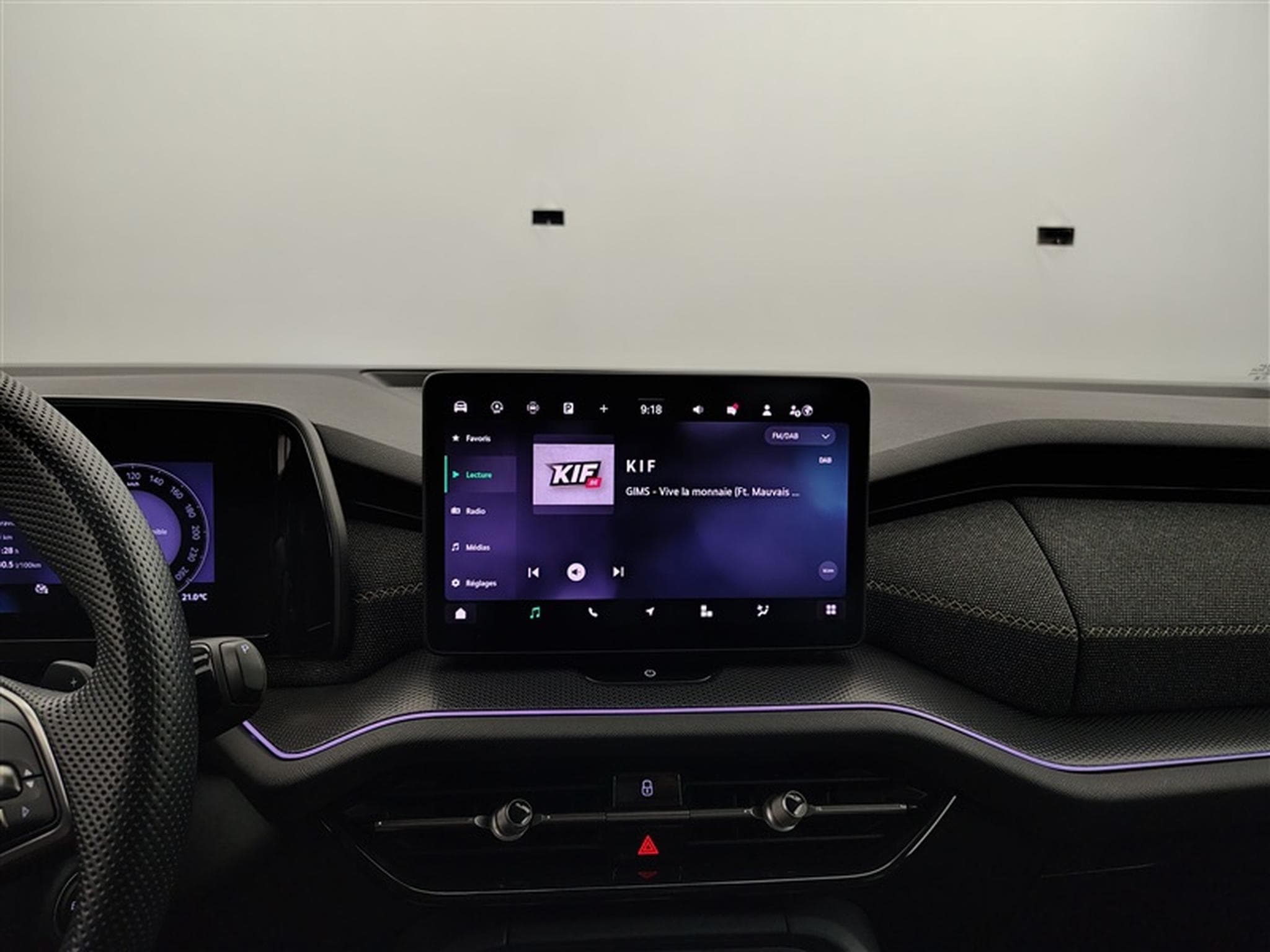 Skoda Kodiaq 1.5 TSI m-HEV 150Cv DSG Selection 7PL / CARPLAY / CAMERA (2025) - Photo 11