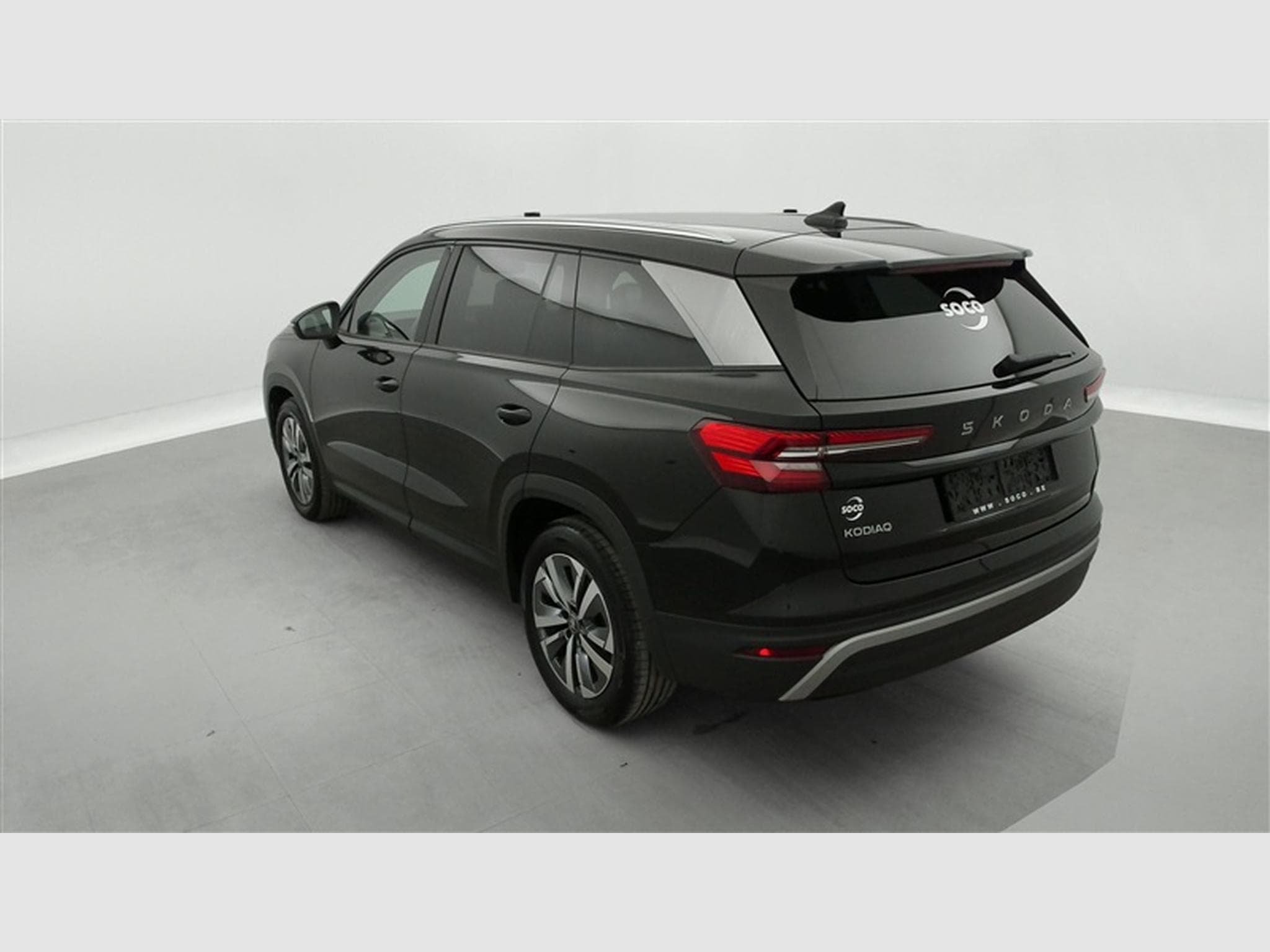 Skoda Kodiaq 1.5 TSI m-HEV 150Cv DSG Selection 7PL / CARPLAY / CAMERA (2025) - Photo 2