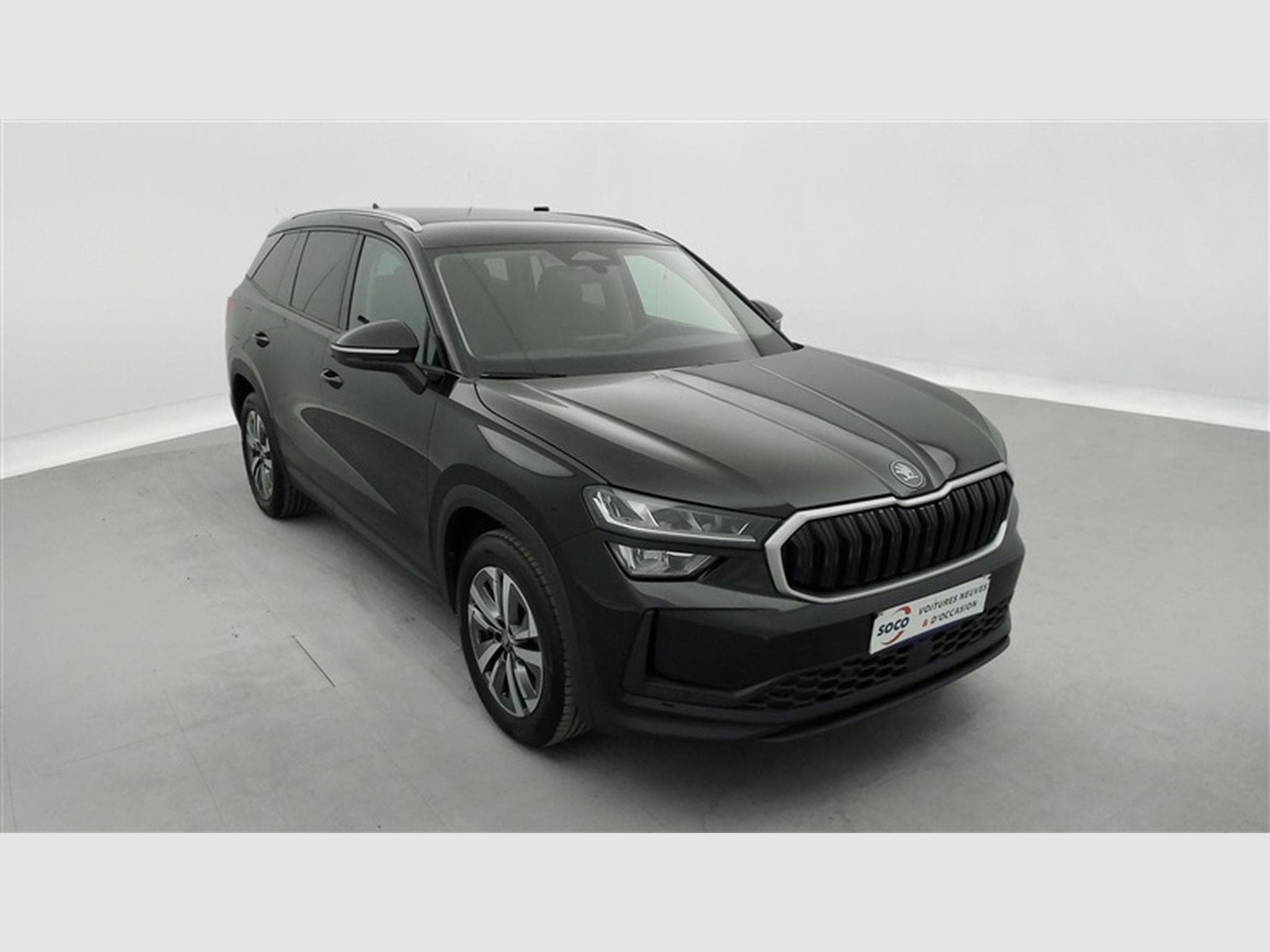 Skoda Kodiaq 1.5 TSI m-HEV 150Cv DSG Selection 7PL / CARPLAY / CAMERA (2025) - Photo 22