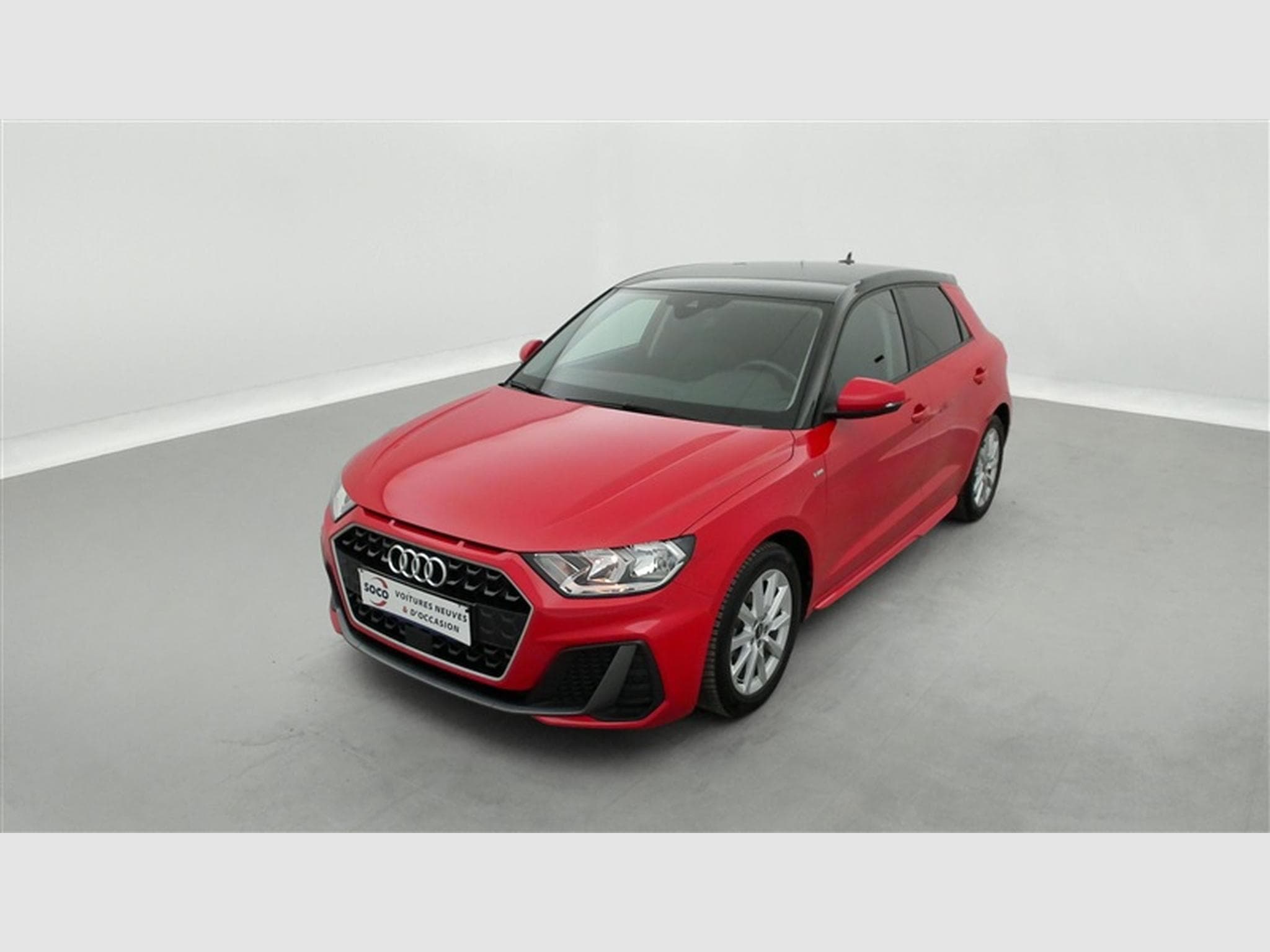 Audi A1 30 TFSI 110Cv S-Tronic S-Line NAVI / CARPLAY (2021) - Photo 1
