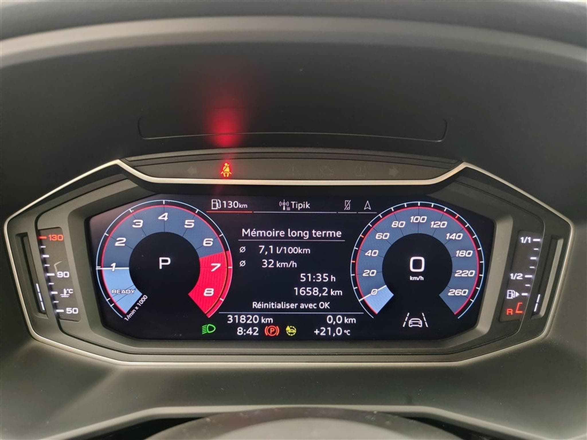 Audi A1 30 TFSI 110Cv S-Tronic S-Line NAVI / CARPLAY (2021) - Photo 10