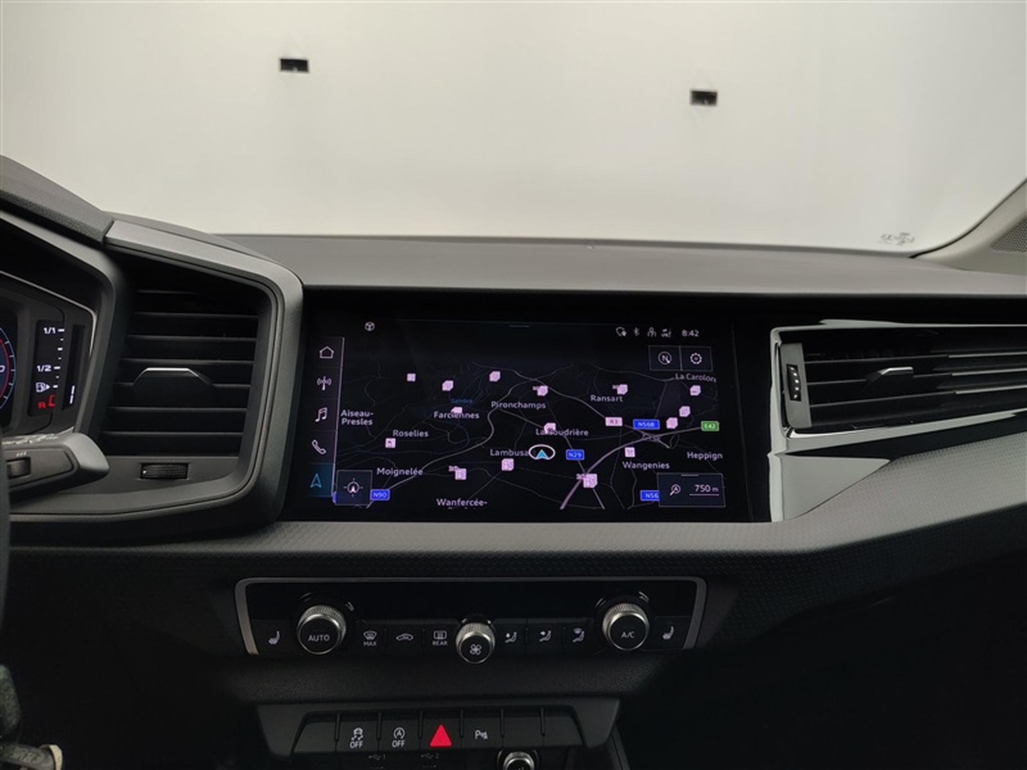 Audi A1 30 TFSI 110Cv S-Tronic S-Line NAVI / CARPLAY (2021) - Photo 11