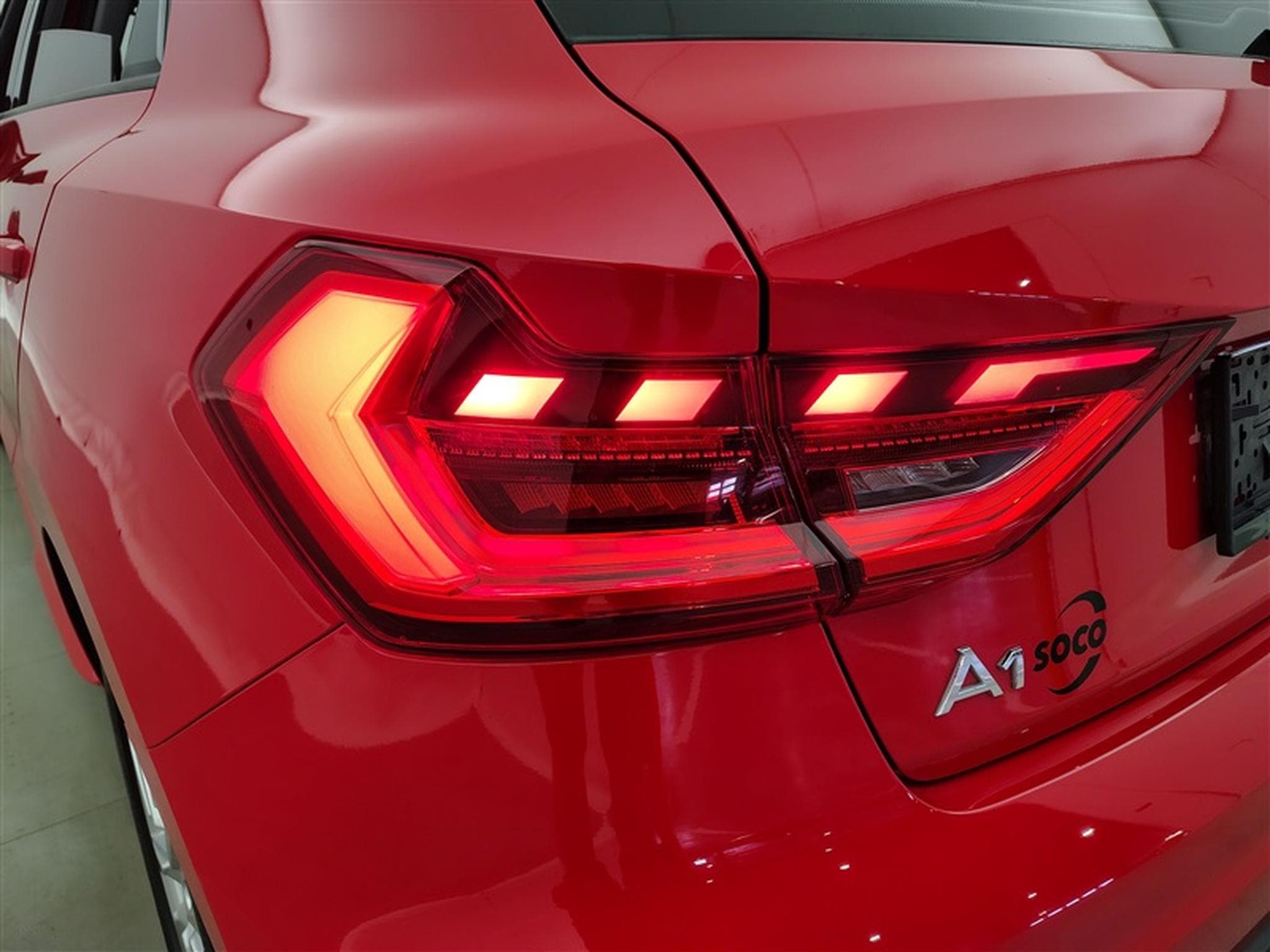 Audi A1 30 TFSI 110Cv S-Tronic S-Line NAVI / CARPLAY (2021) - Photo 16