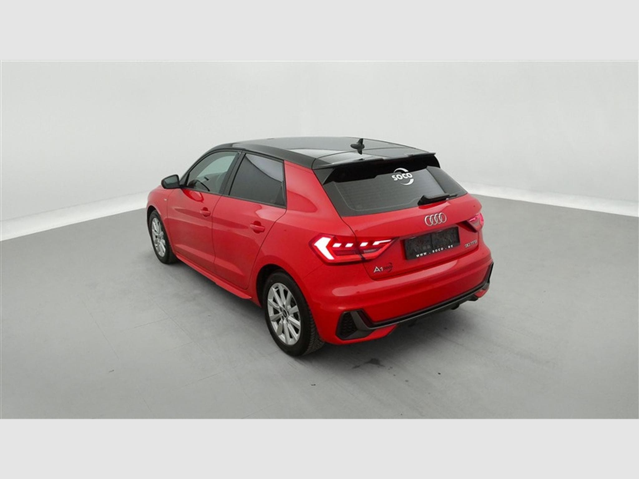 Audi A1 30 TFSI 110Cv S-Tronic S-Line NAVI / CARPLAY (2021) - Photo 2