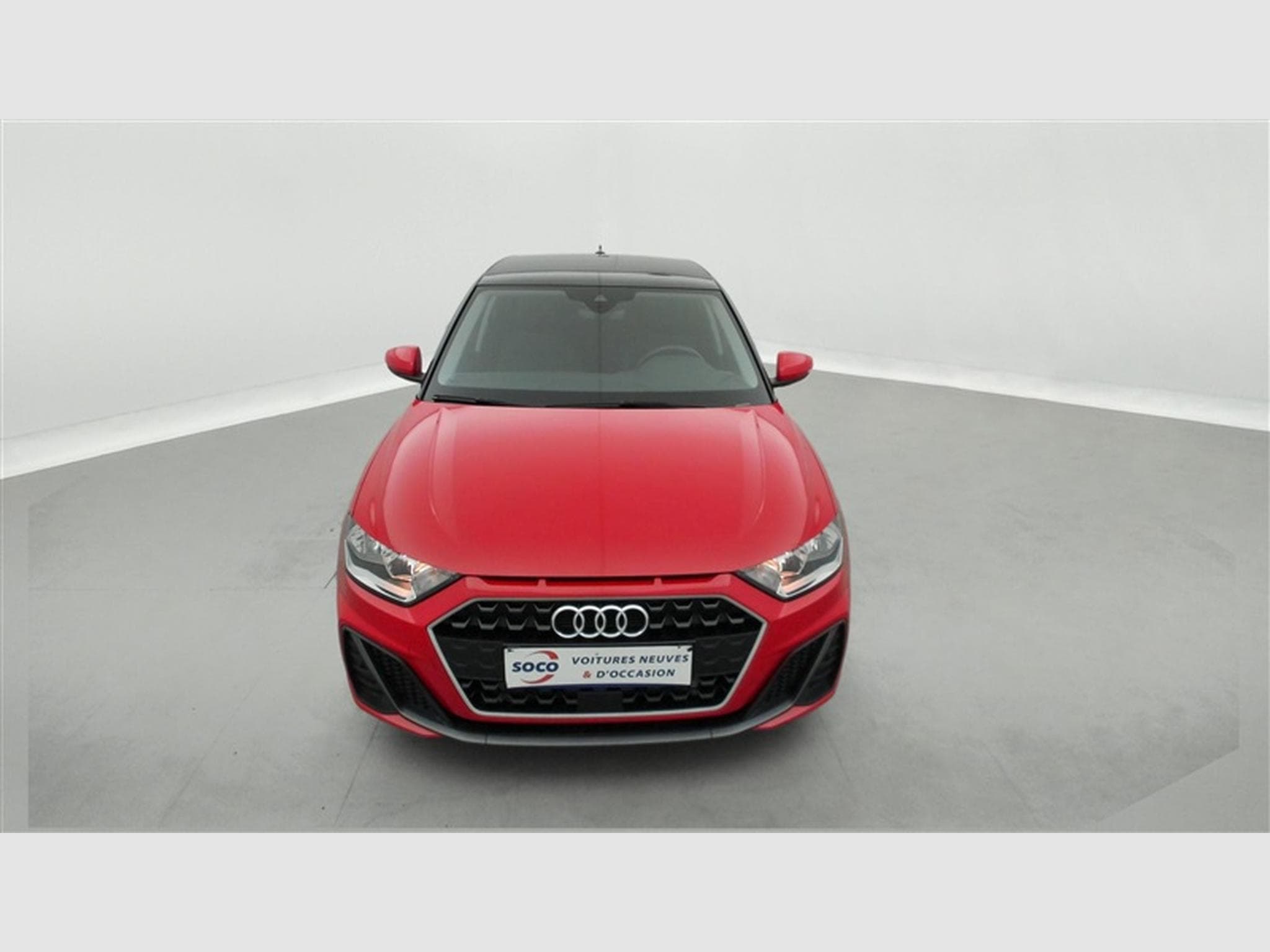 Audi A1 30 TFSI 110Cv S-Tronic S-Line NAVI / CARPLAY (2021) - Photo 4