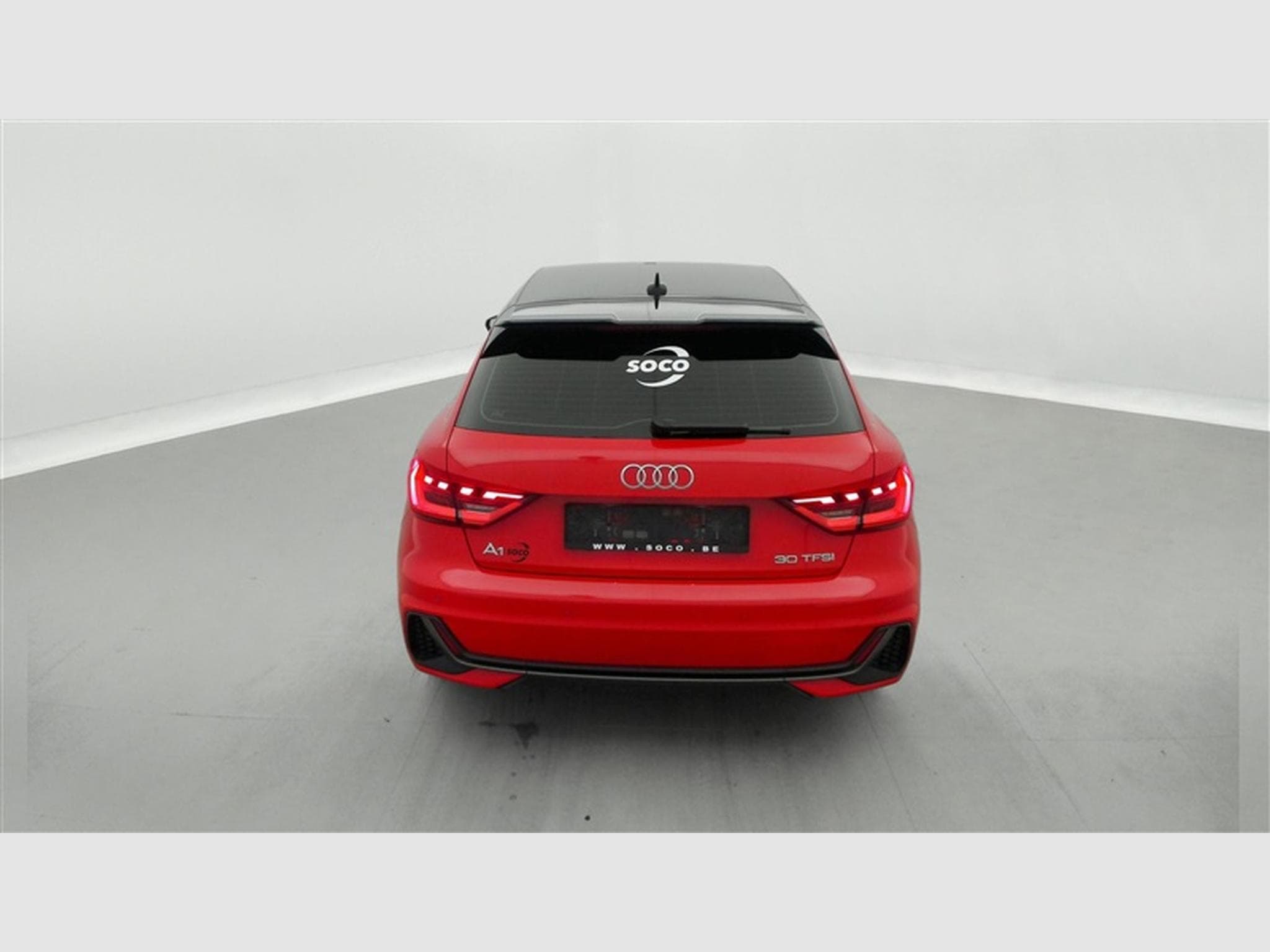 Audi A1 30 TFSI 110Cv S-Tronic S-Line NAVI / CARPLAY (2021) - Photo 5