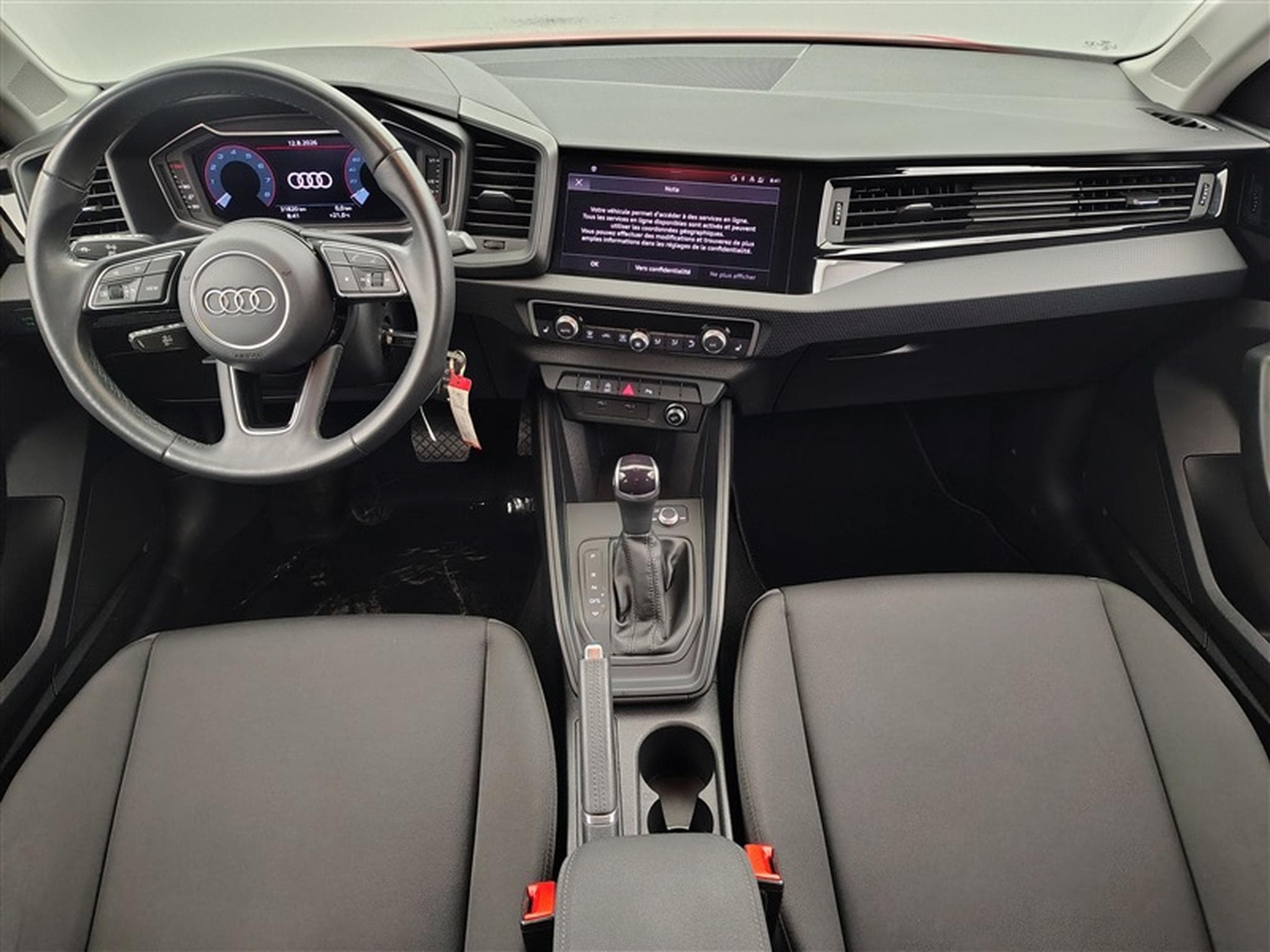 Audi A1 30 TFSI 110Cv S-Tronic S-Line NAVI / CARPLAY (2021) - Photo 8