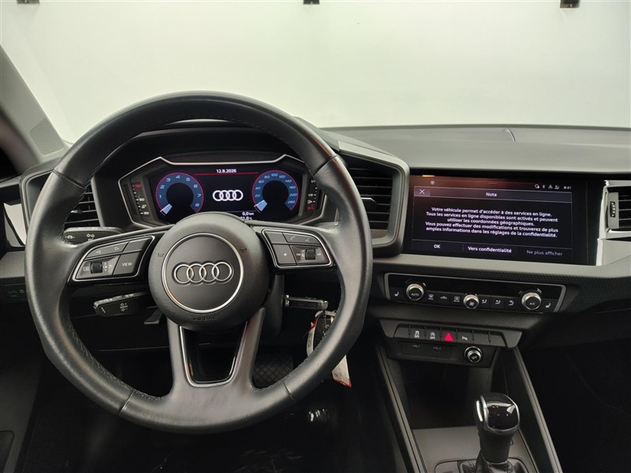 Audi A1 30 TFSI 110Cv S-Tronic S-Line NAVI / CARPLAY (2021) - Photo 9