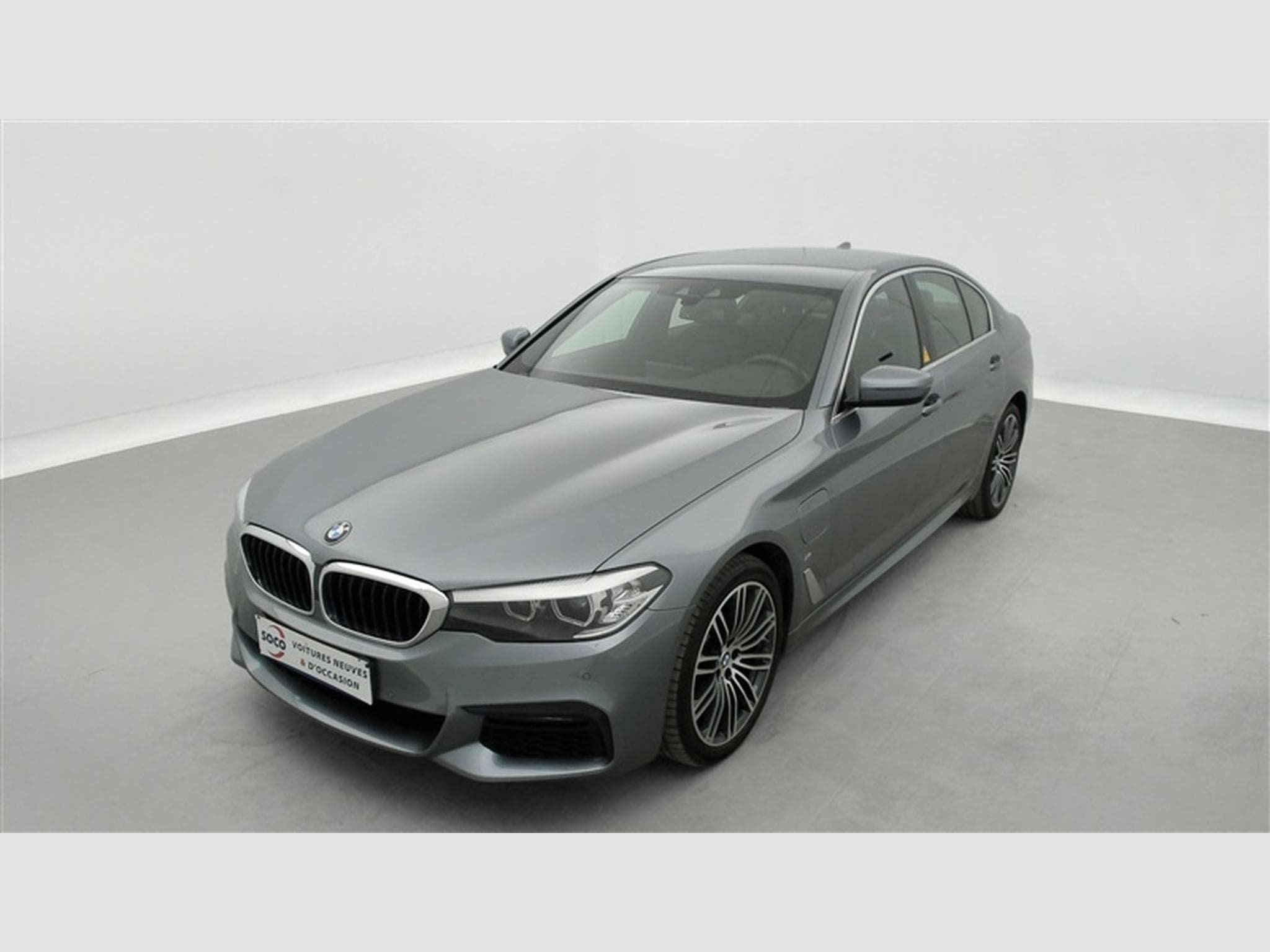 BMW 530 530eA PHEV Performance (2019) - Photo 1