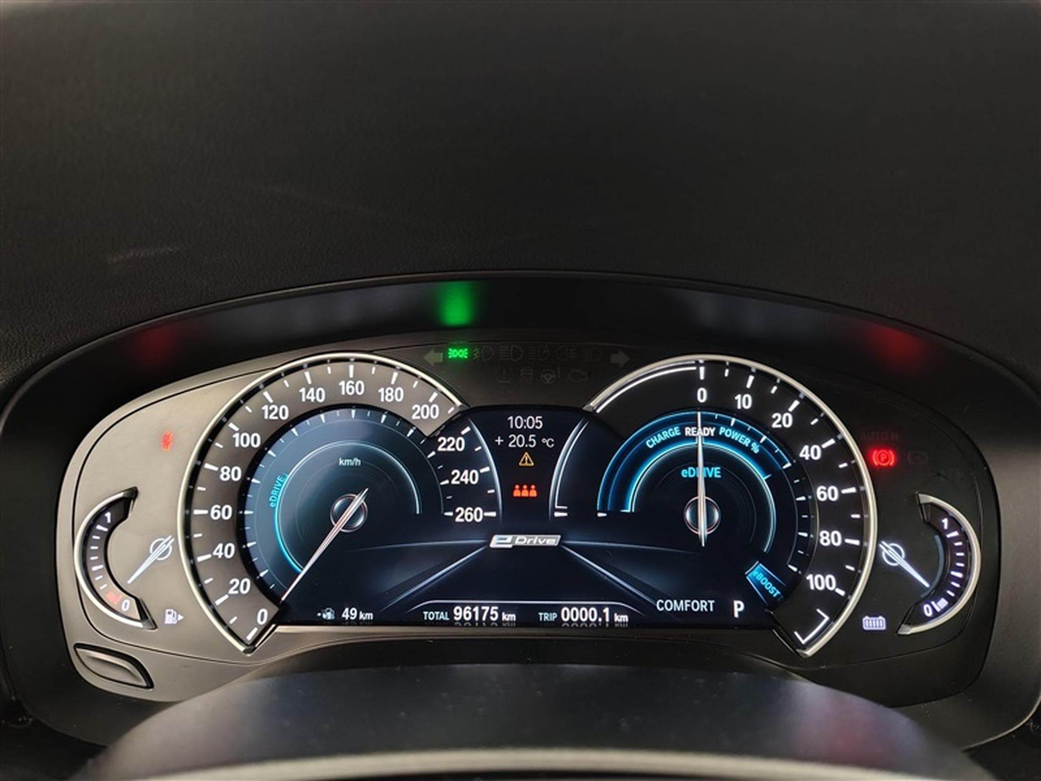 BMW 530 530eA PHEV Performance (2019) - Photo 10