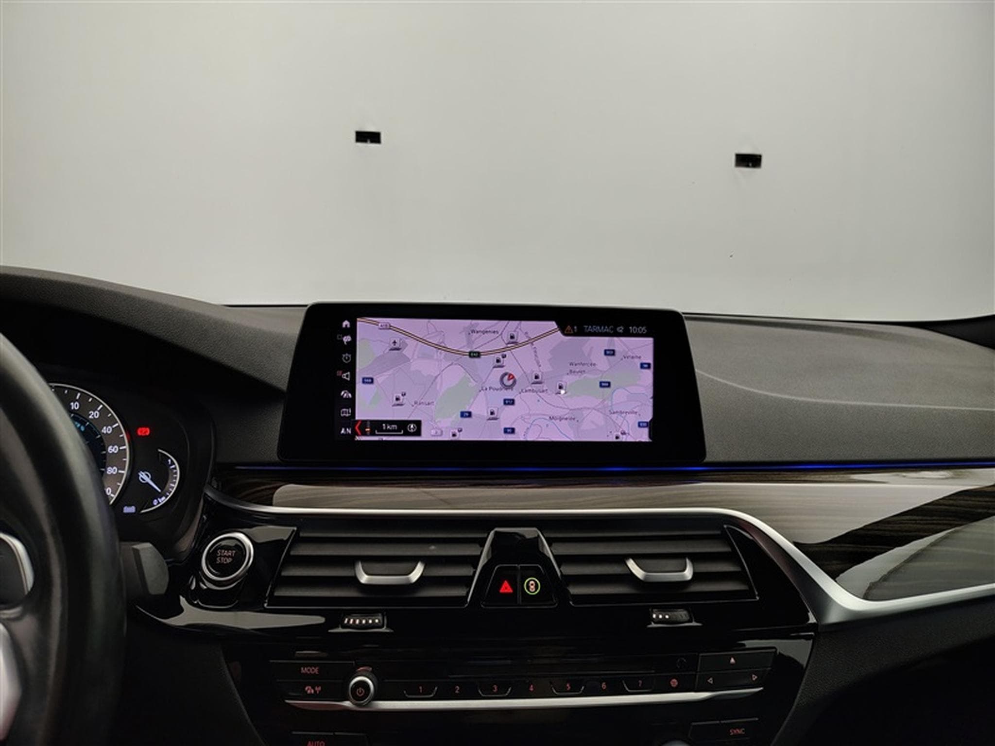 BMW 530 530eA PHEV Performance (2019) - Photo 11