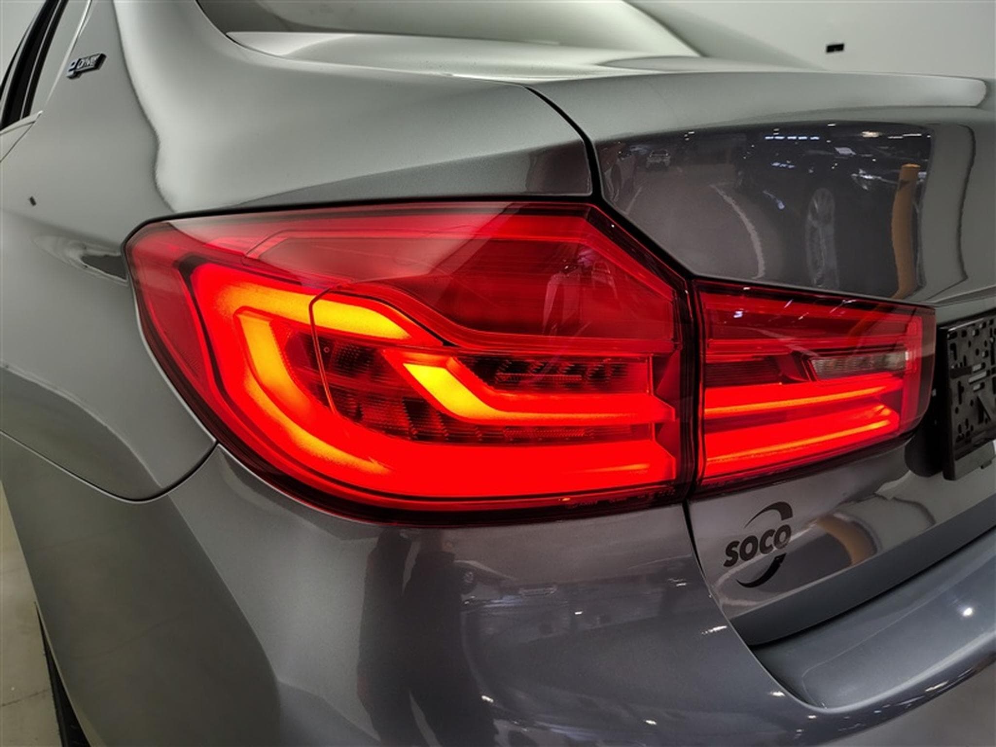 BMW 530 530eA PHEV Performance (2019) - Photo 16