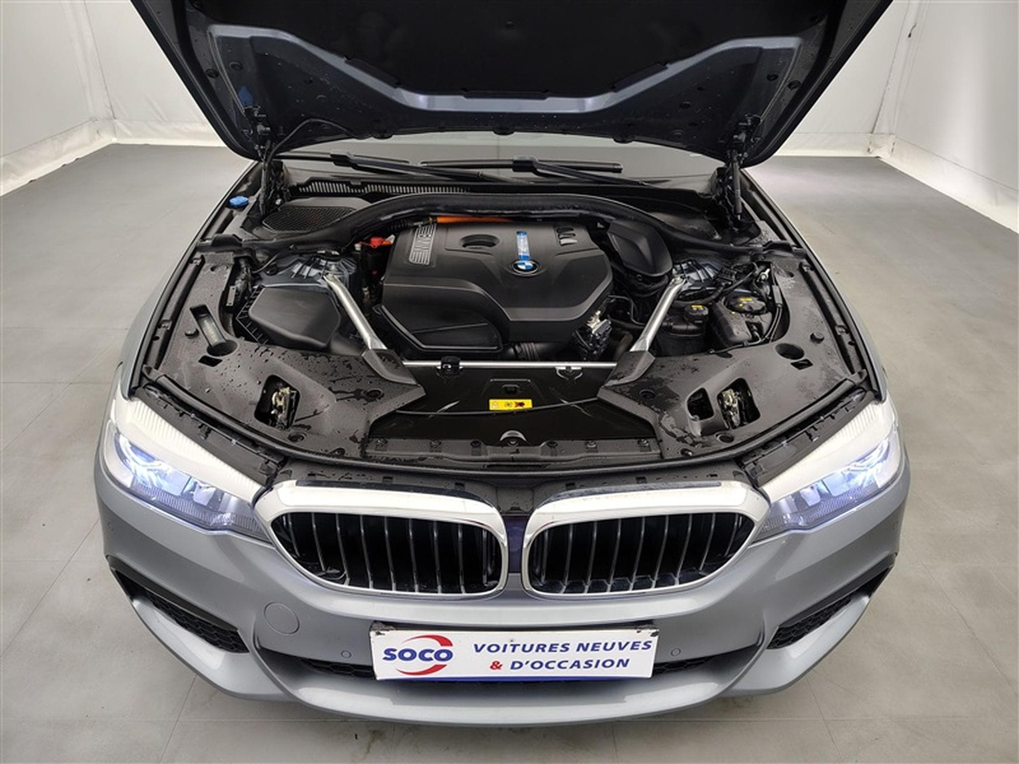 BMW 530 530eA PHEV Performance (2019) - Photo 19