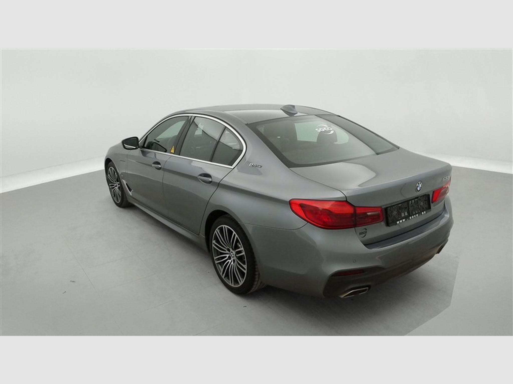 BMW 530 530eA PHEV Performance (2019) - Photo 2