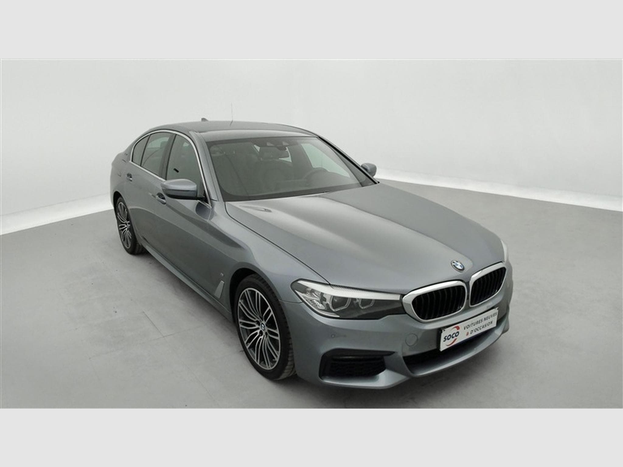BMW 530 530eA PHEV Performance (2019) - Photo 21