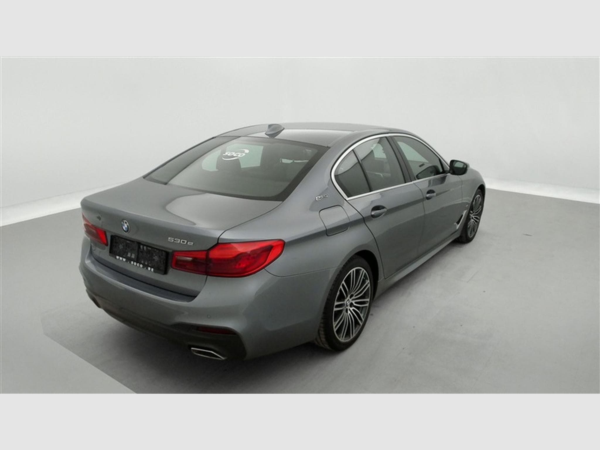 BMW 530 530eA PHEV Performance (2019) - Photo 25