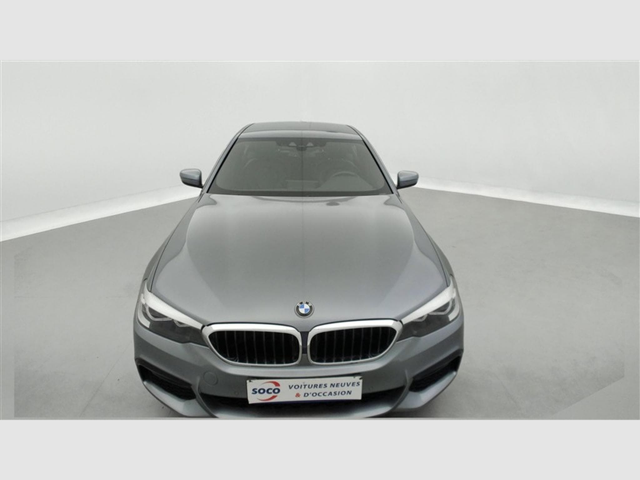 BMW 530 530eA PHEV Performance (2019) - Photo 4