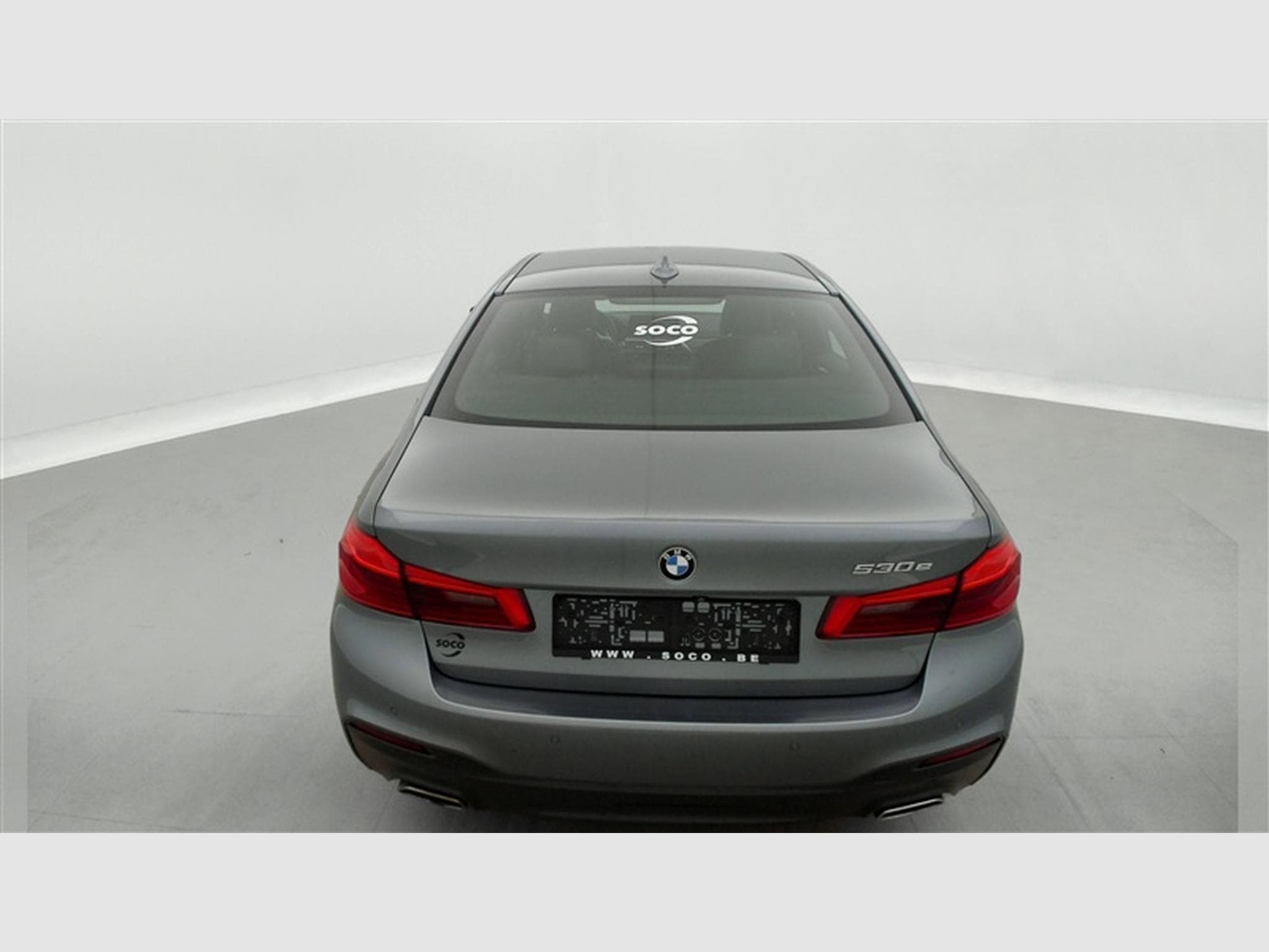BMW 530 530eA PHEV Performance (2019) - Photo 5